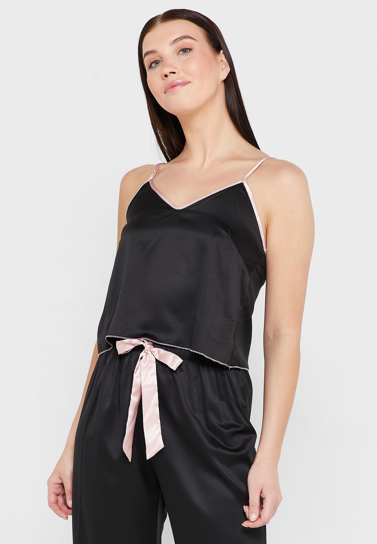 Strappy Pyjama Set