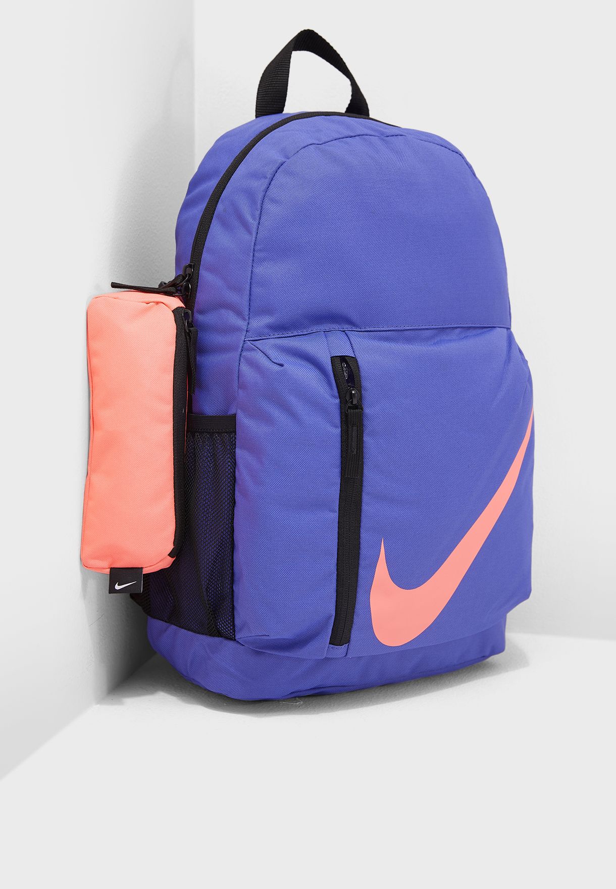 nike purple backpack