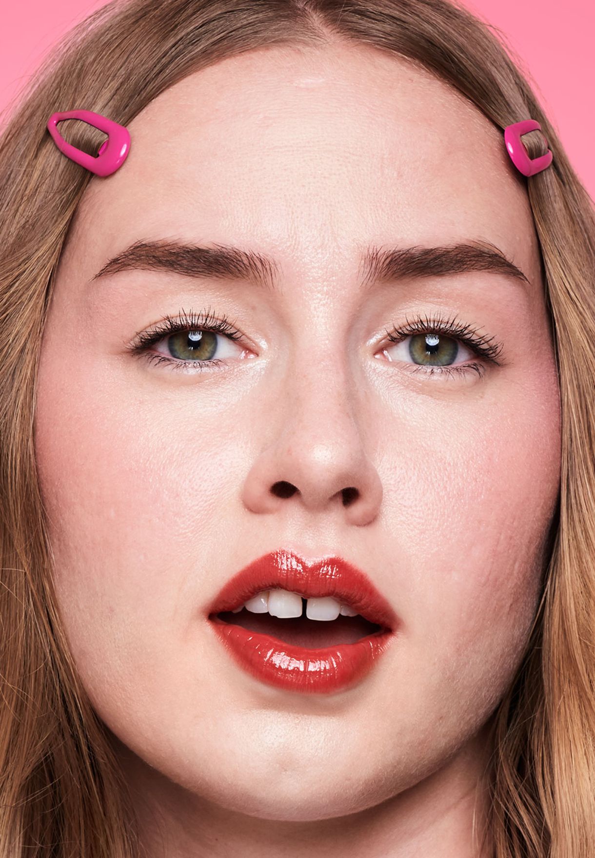 California Kissin Colorbalm Spiced Red 11