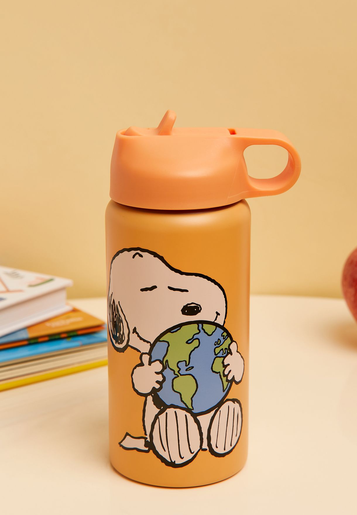 Snoopy Water Bottle