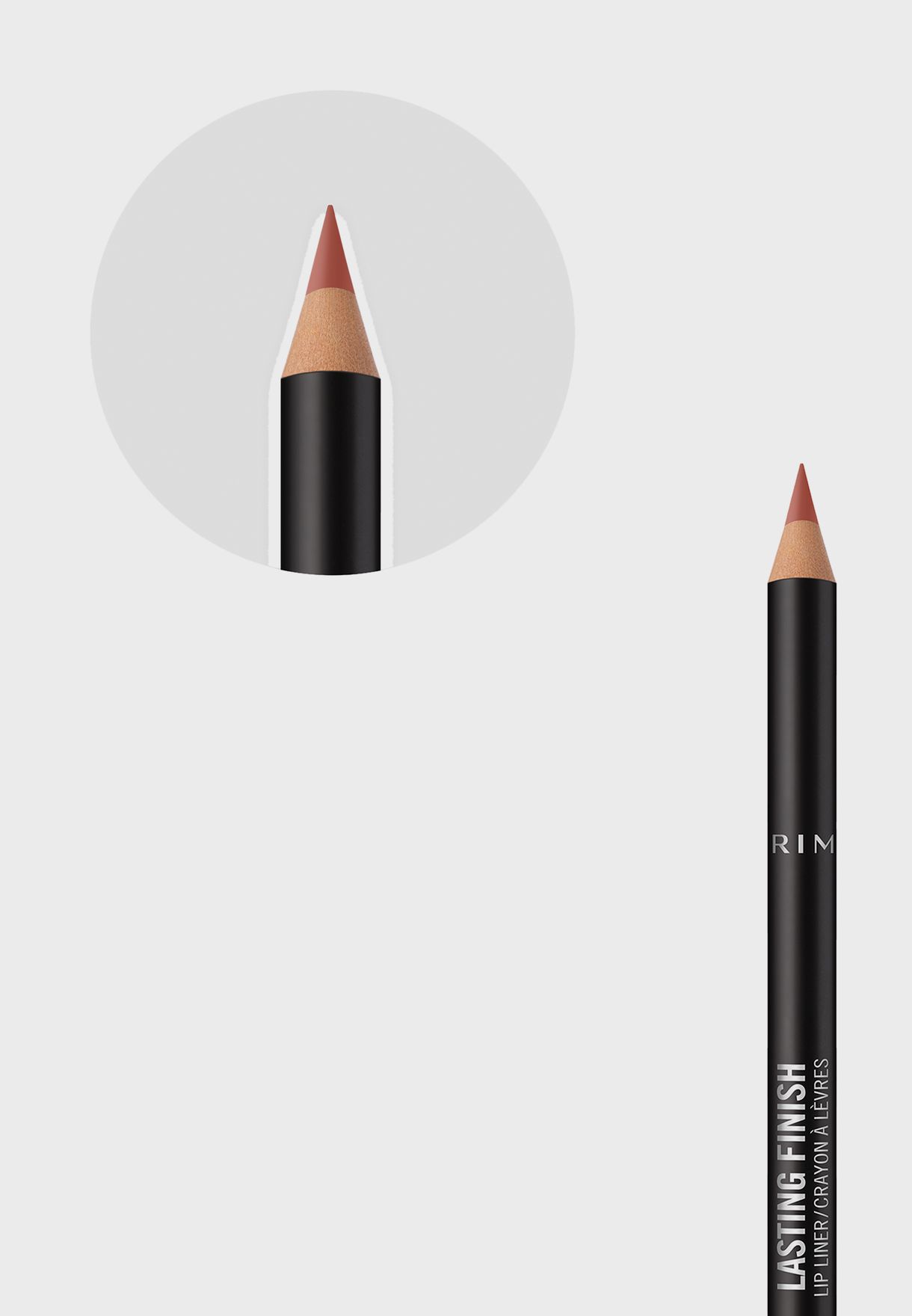 Lasting Matte Lip Liner 110 Spice