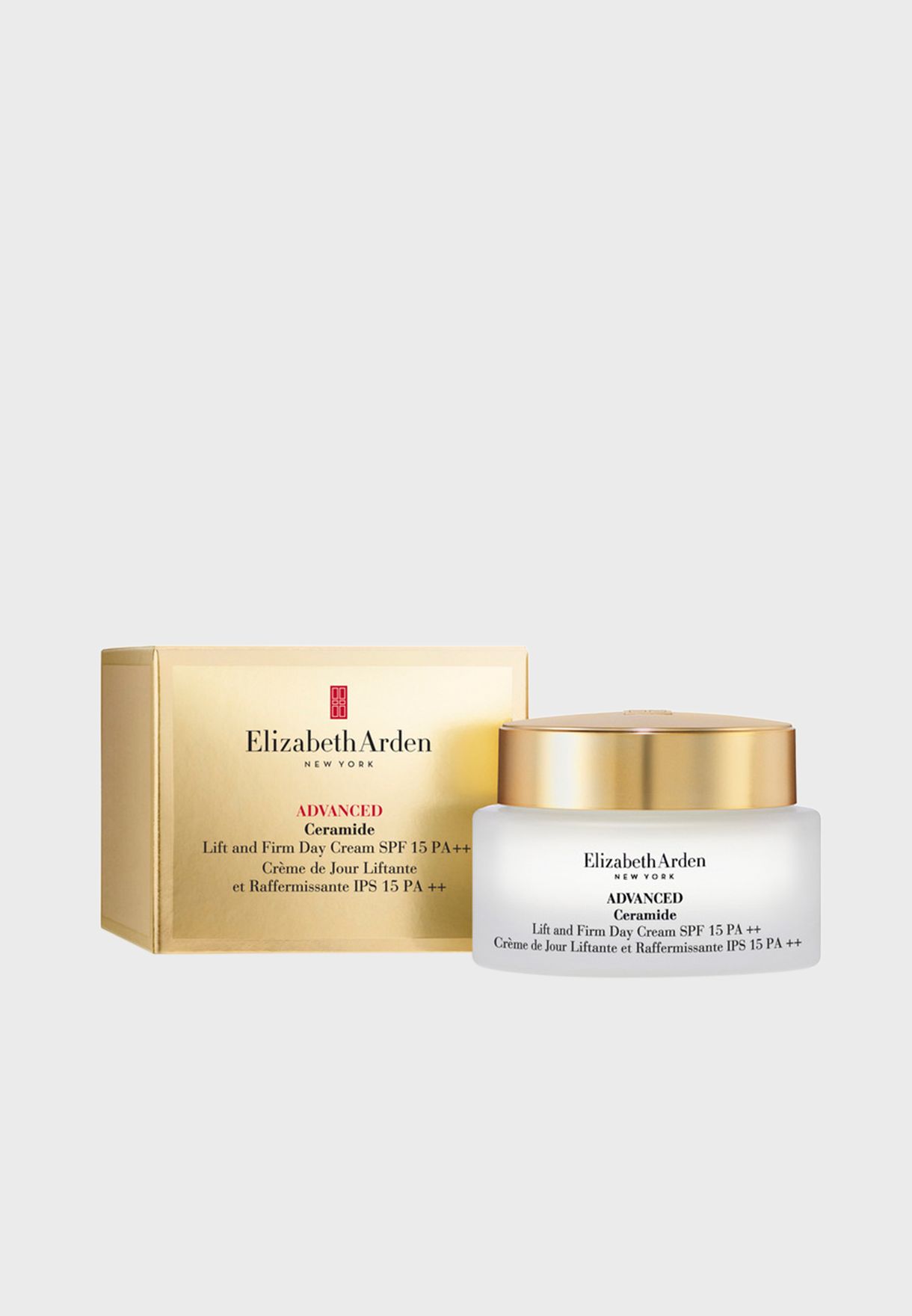 Ceramide Lift And Firm Day Cream 50Ml With Spf