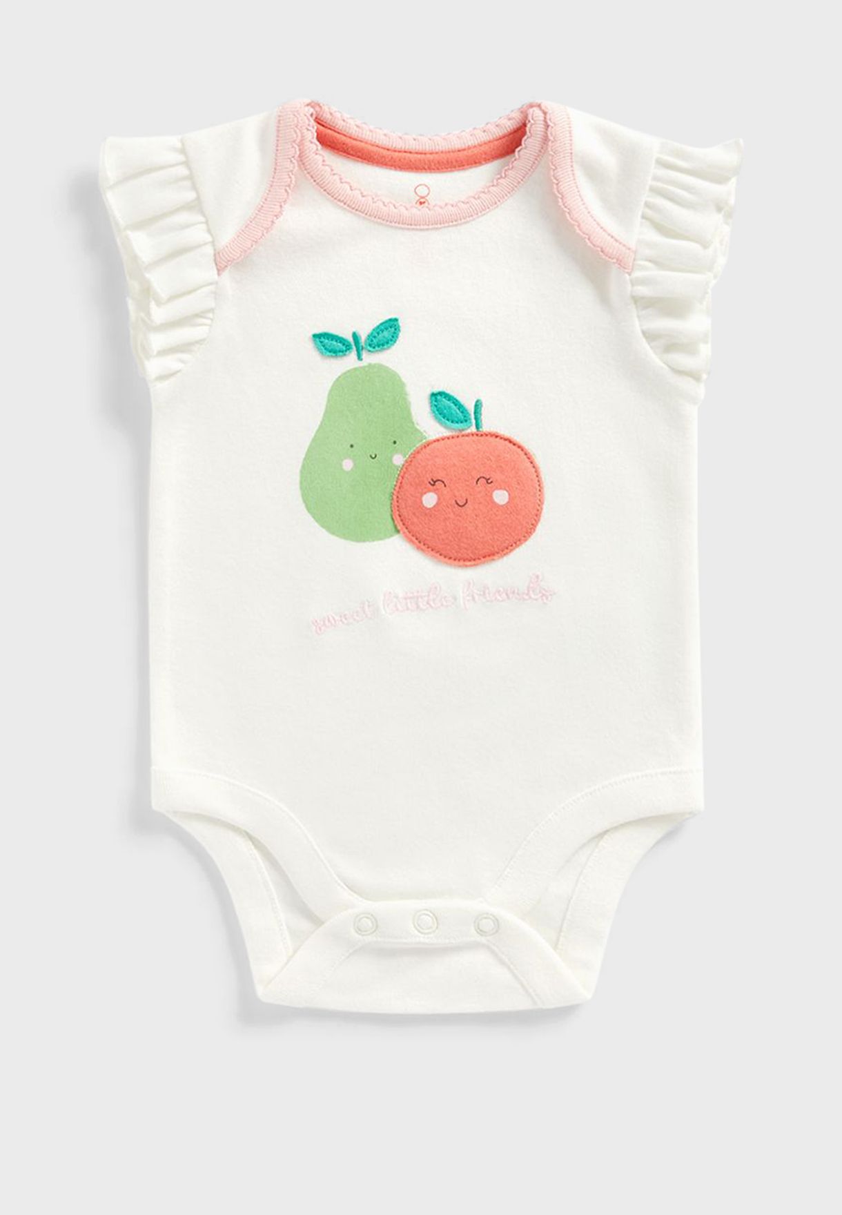 Infant 2 Pack Printed Bodysuit