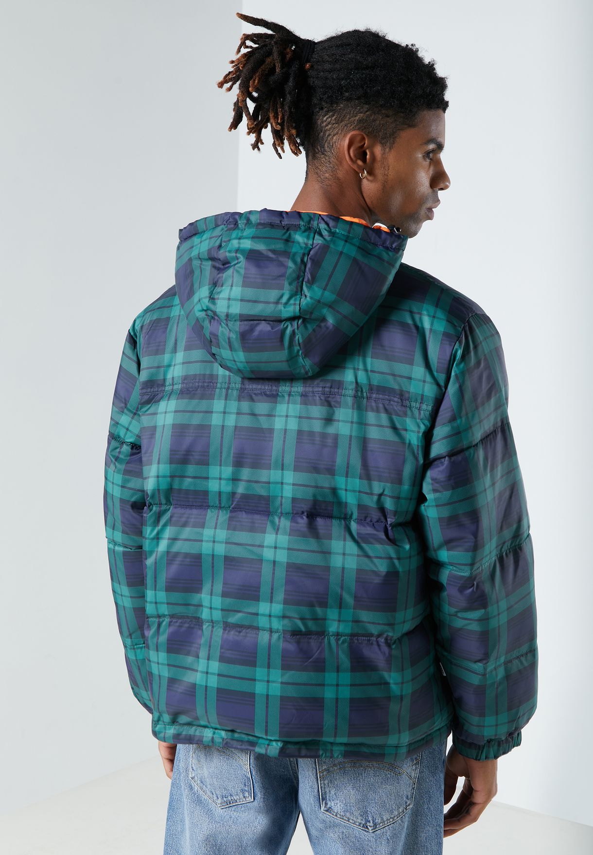 hh w aspire puffy parka