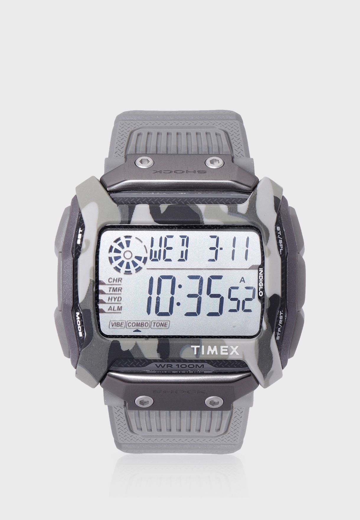 timex command watch