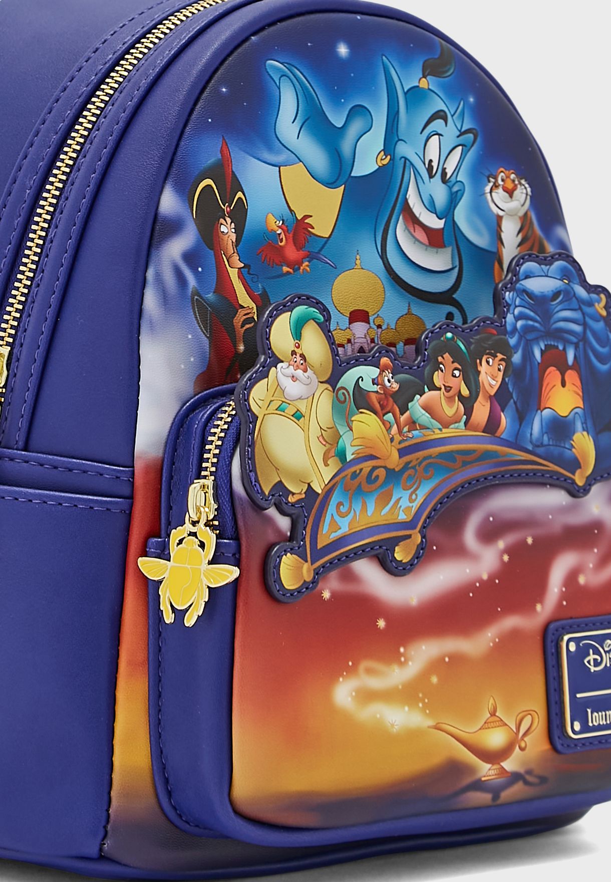 Kids Aladdin 30Th Anniversar Backpack
