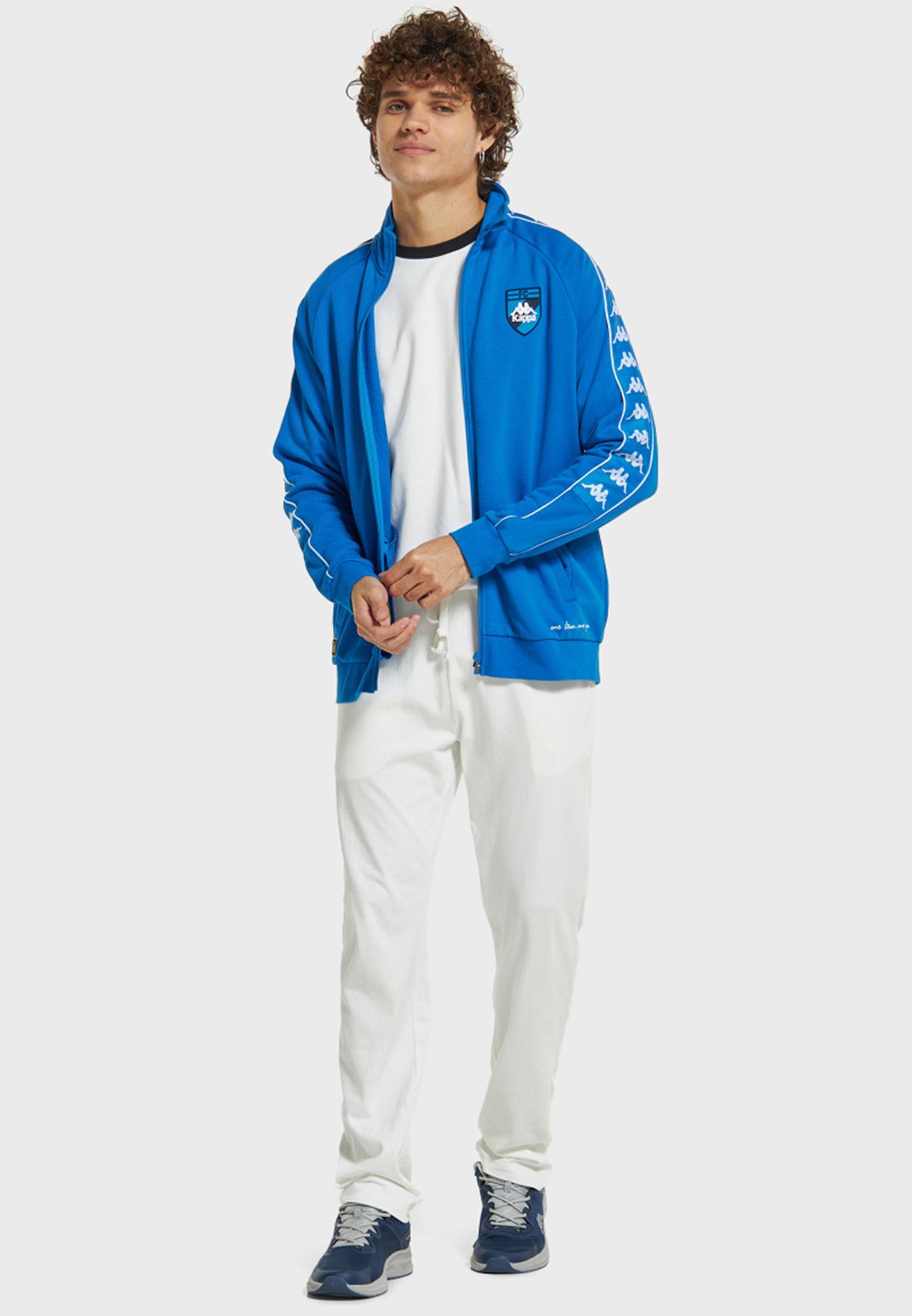 Logo Jacket