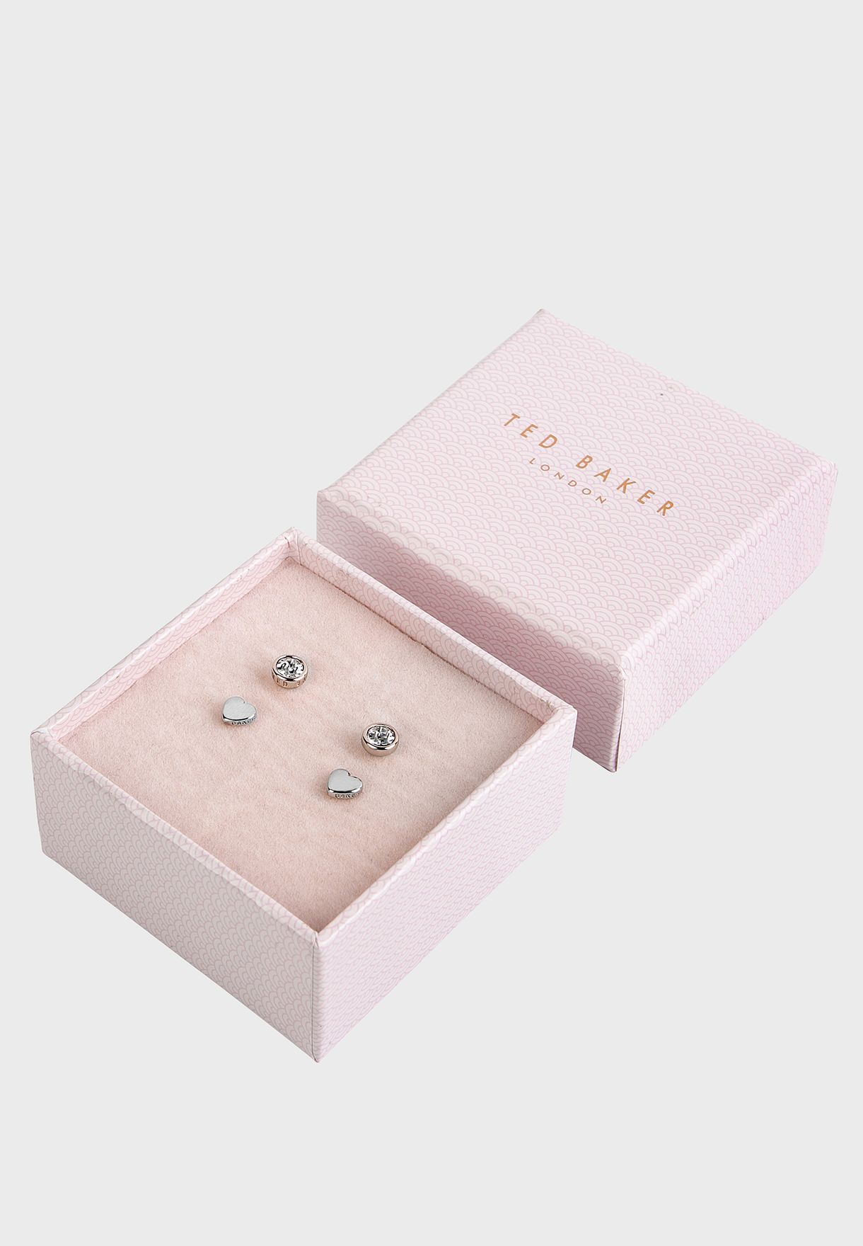 ted baker earrings set