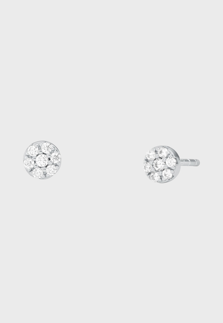 Buy Michael Kors silver Set Of Necklace & Earrings for Women