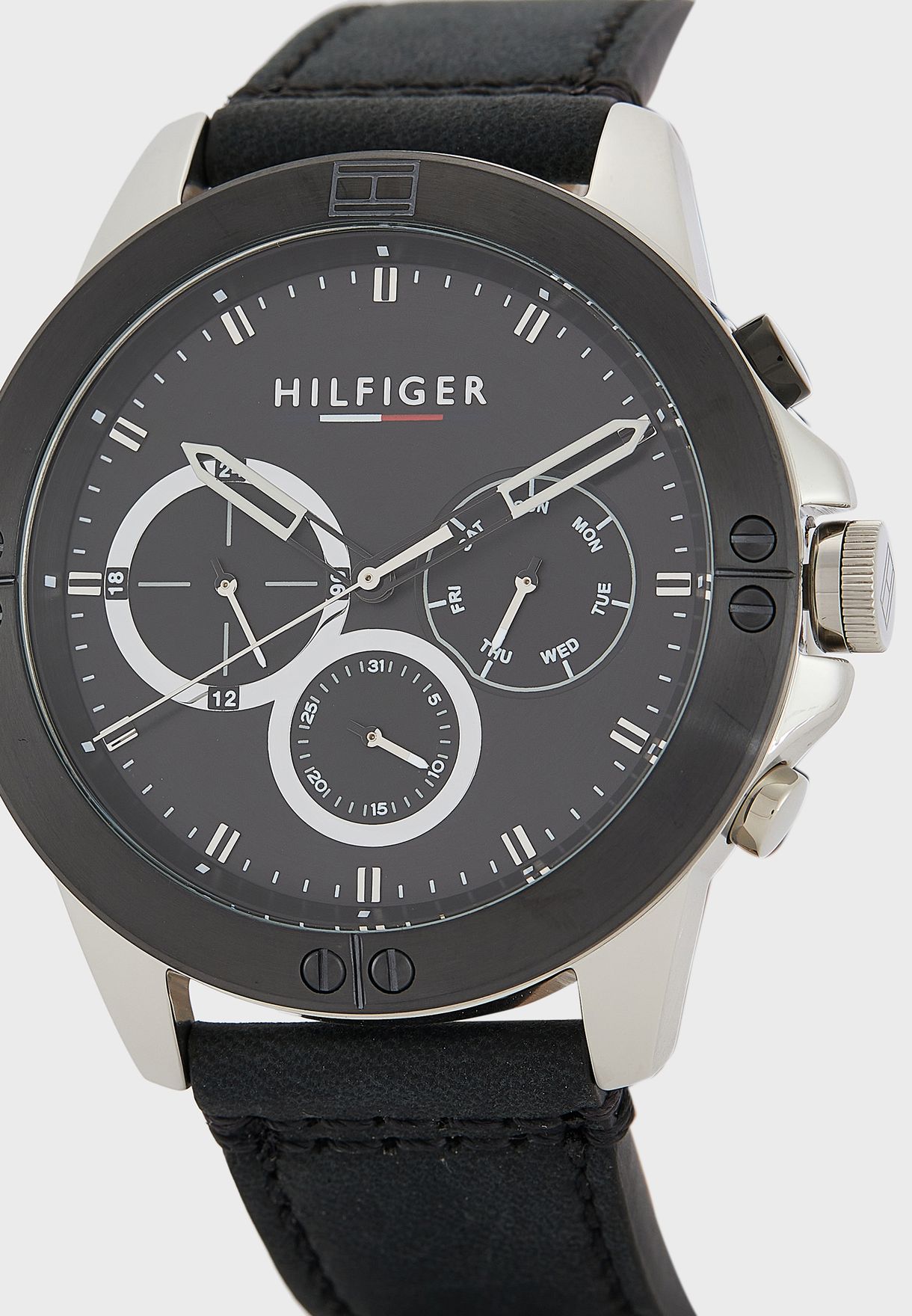 Harley Round Analog Watch