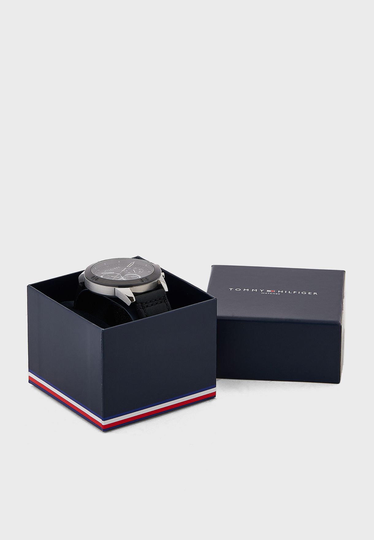 Harley Round Analog Watch