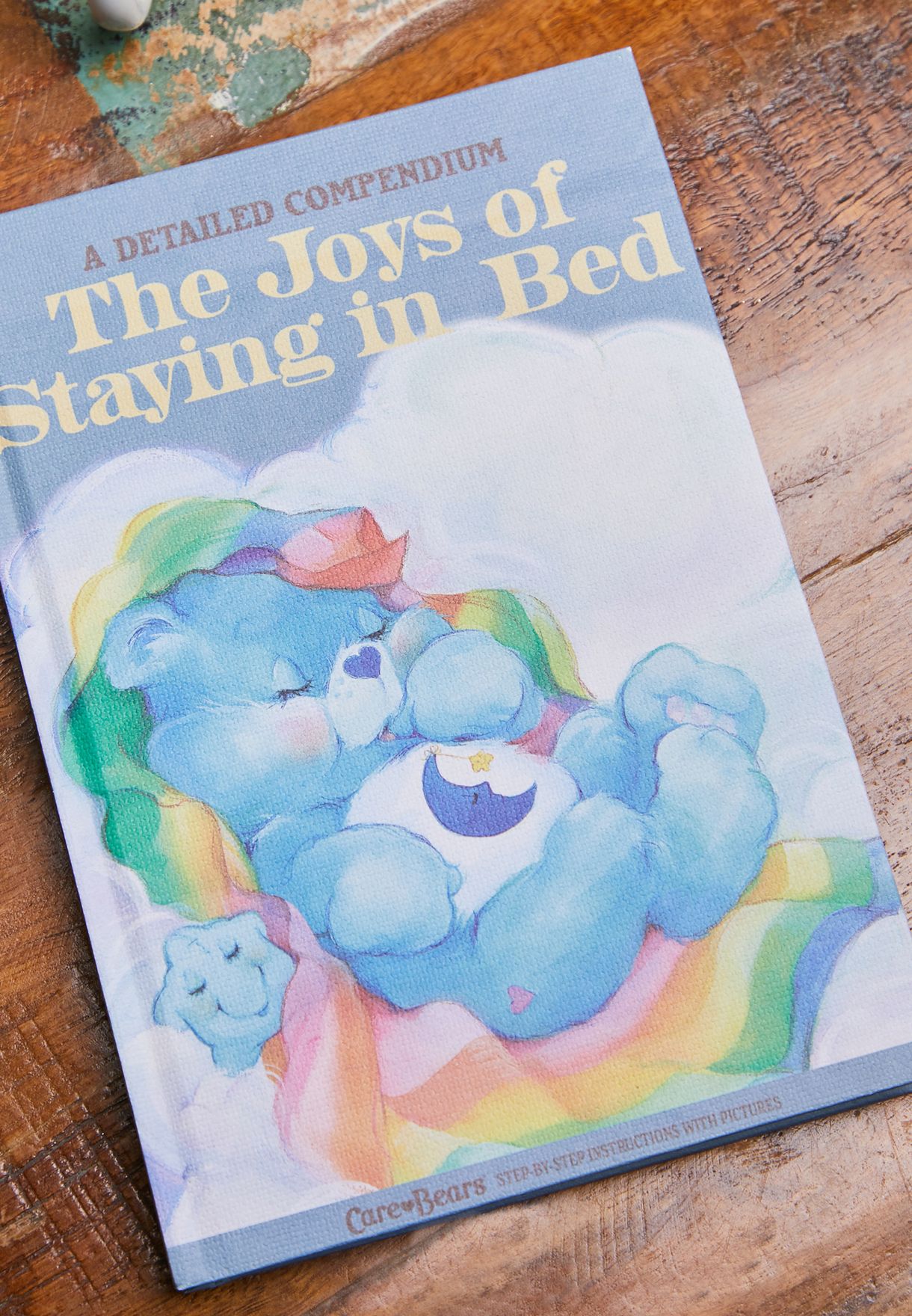Buy Typo blue Care Bears The Big Ticket Collectors Box for Women in