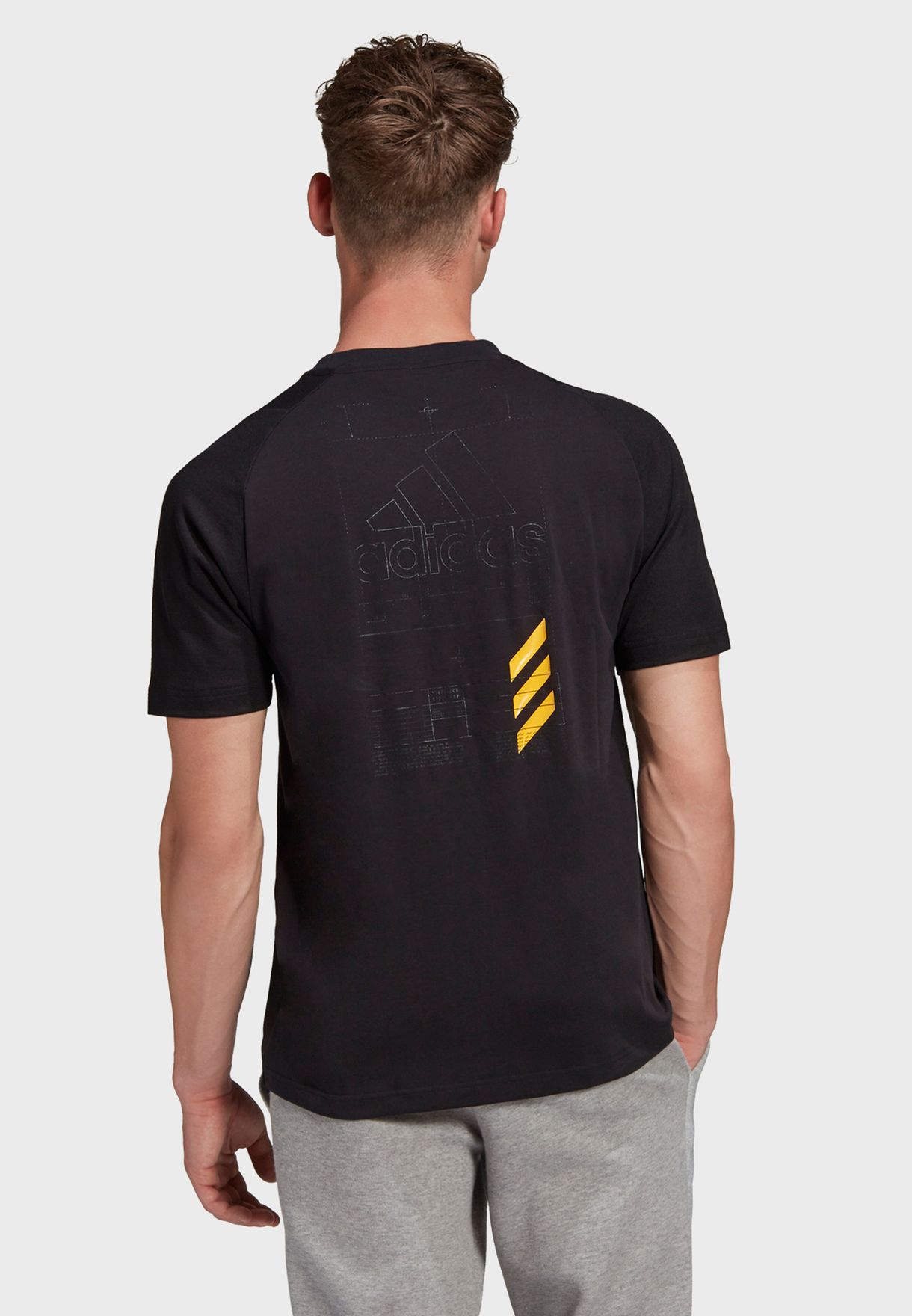Tech Graphic T-Shirt