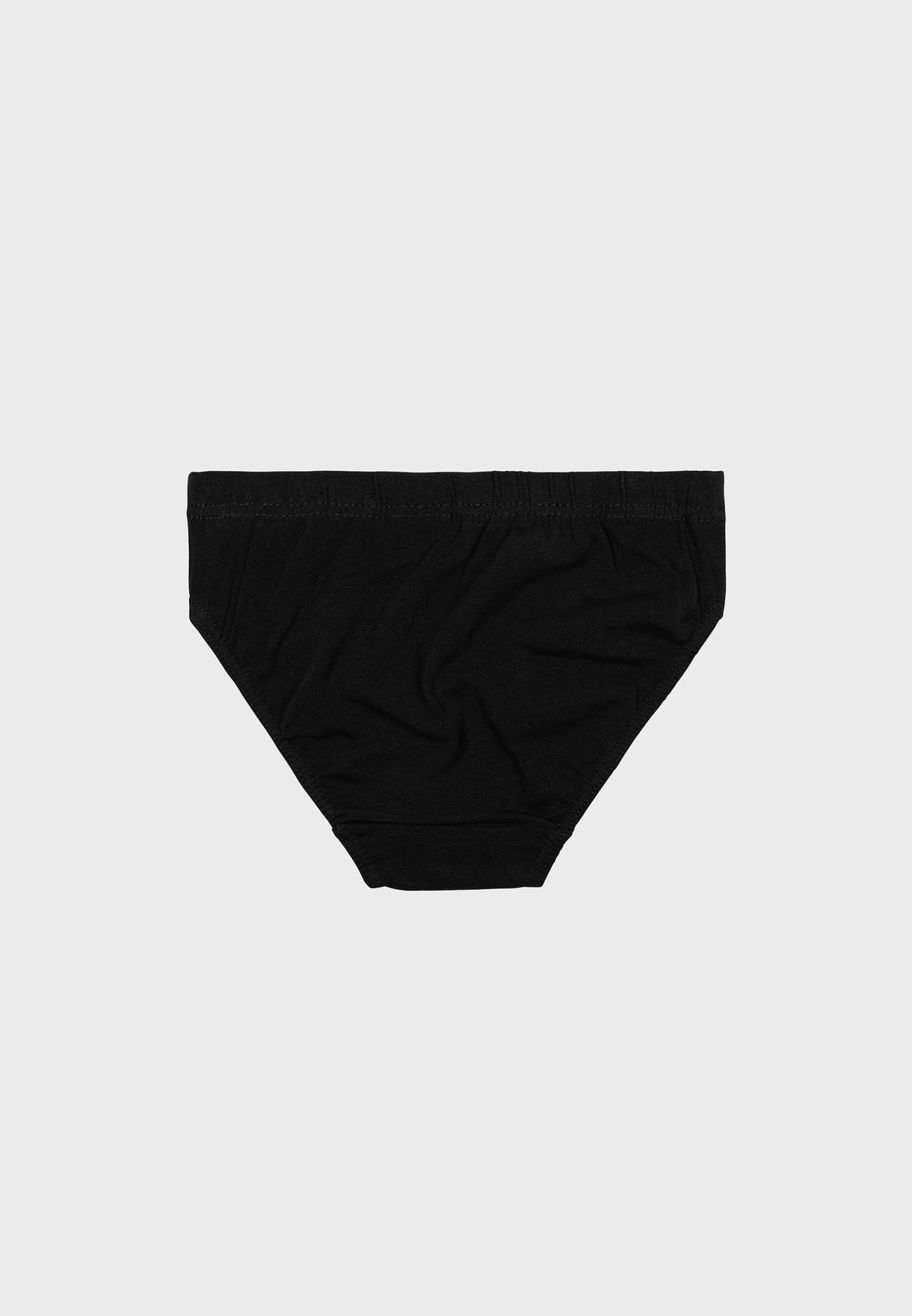 Kids 5 Pack Assorted Brief