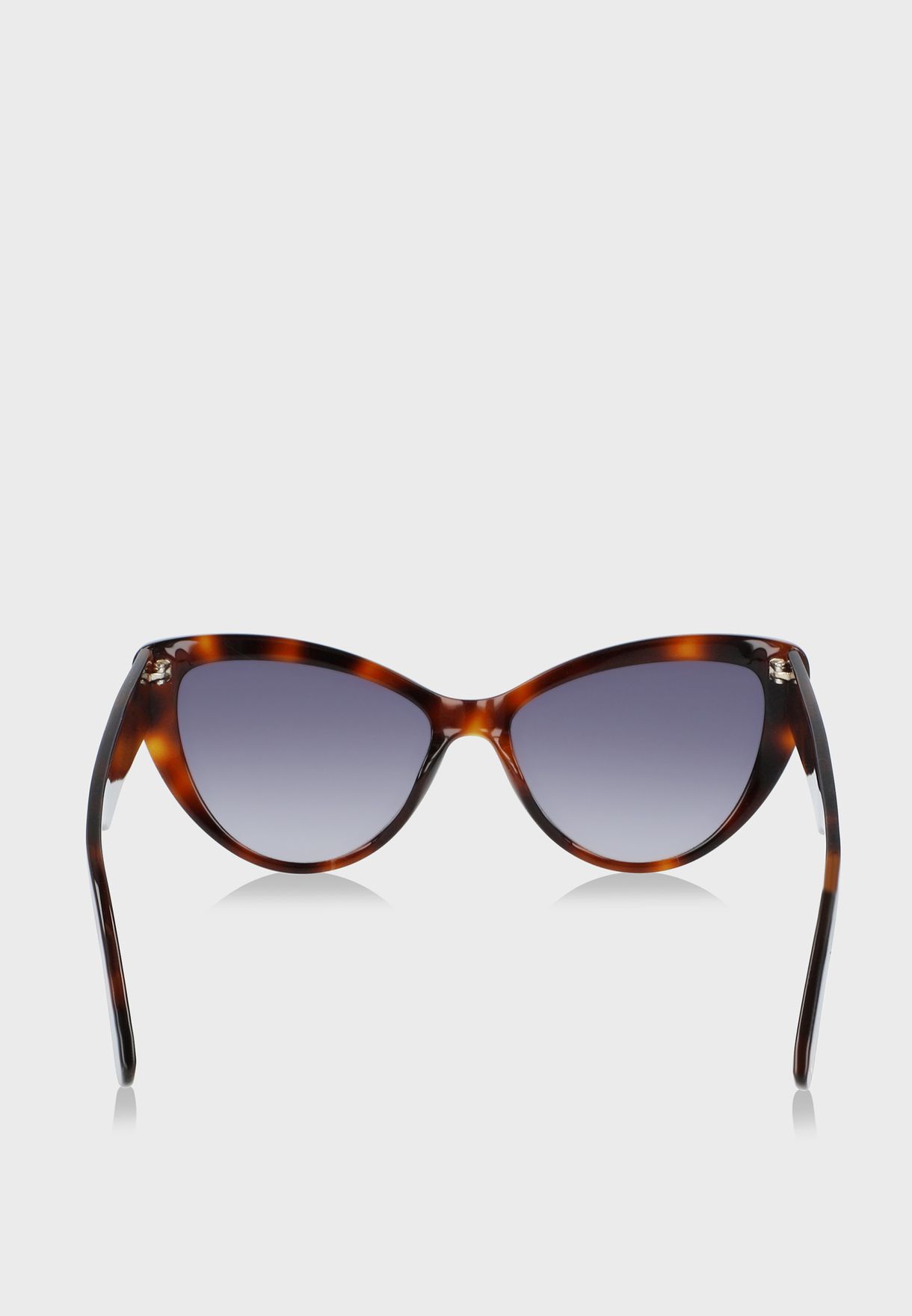 Lo663S Cat eye Sunglasses