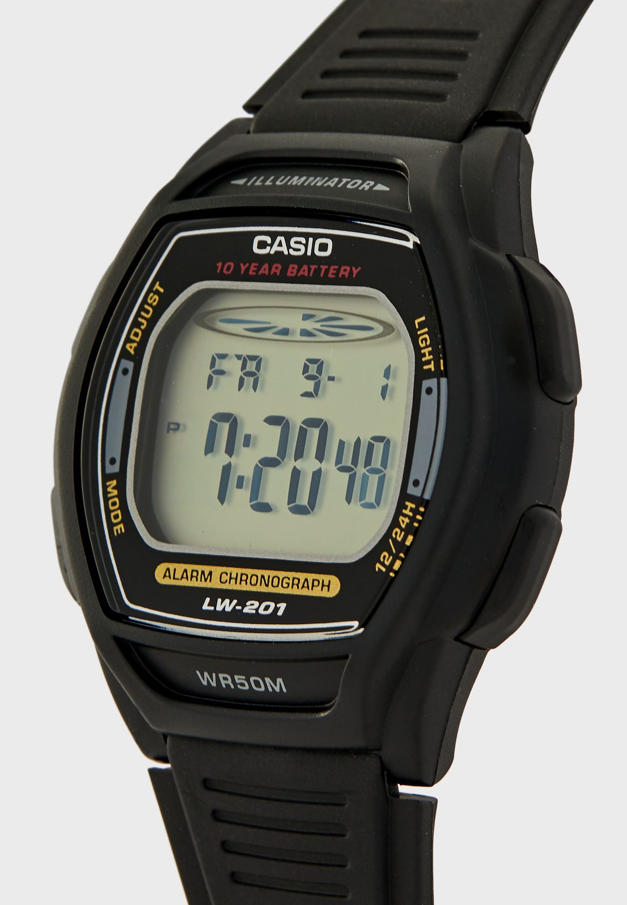 casio lw 201