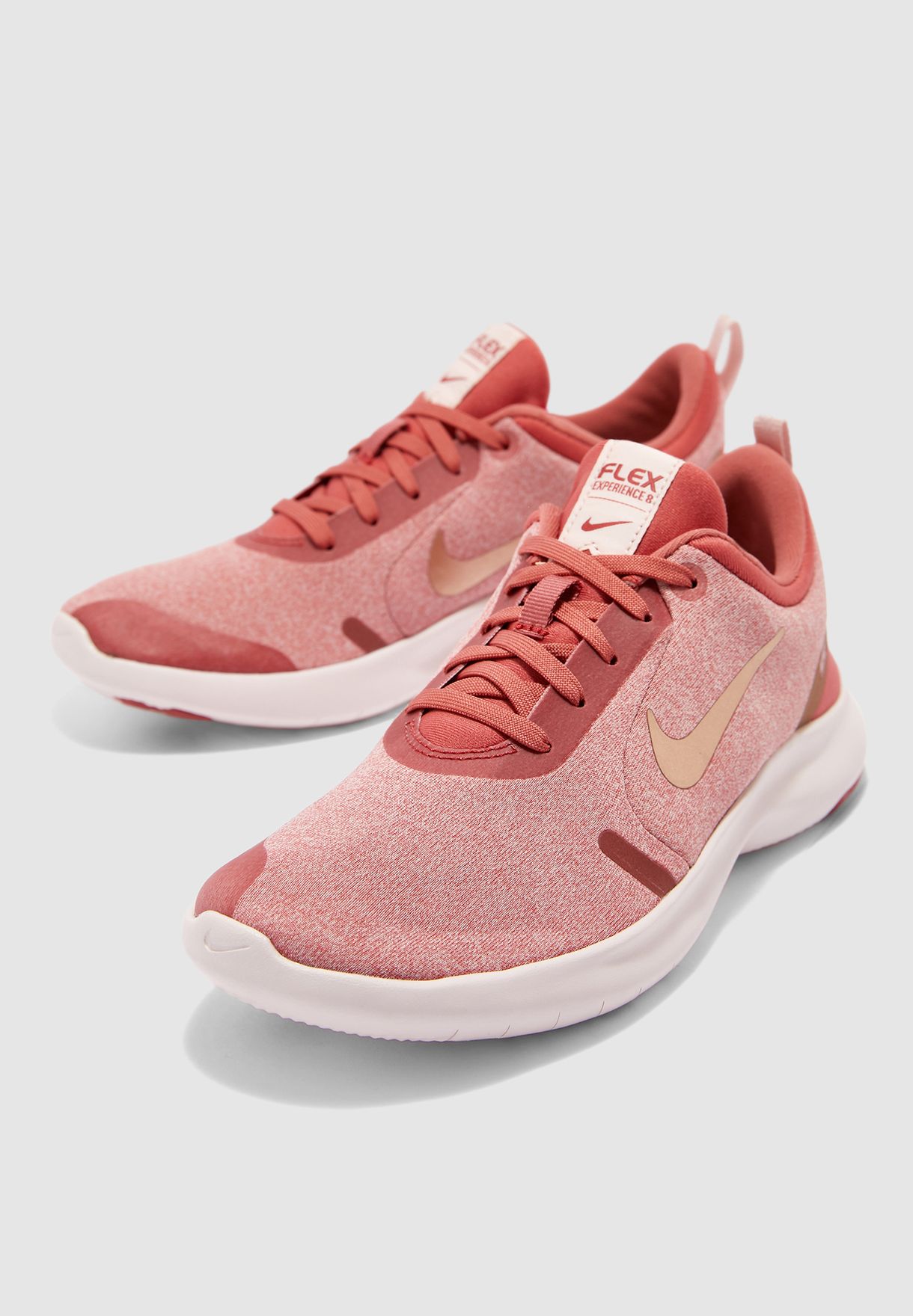 Buy Nike pink Flex Experience RN 8 for 