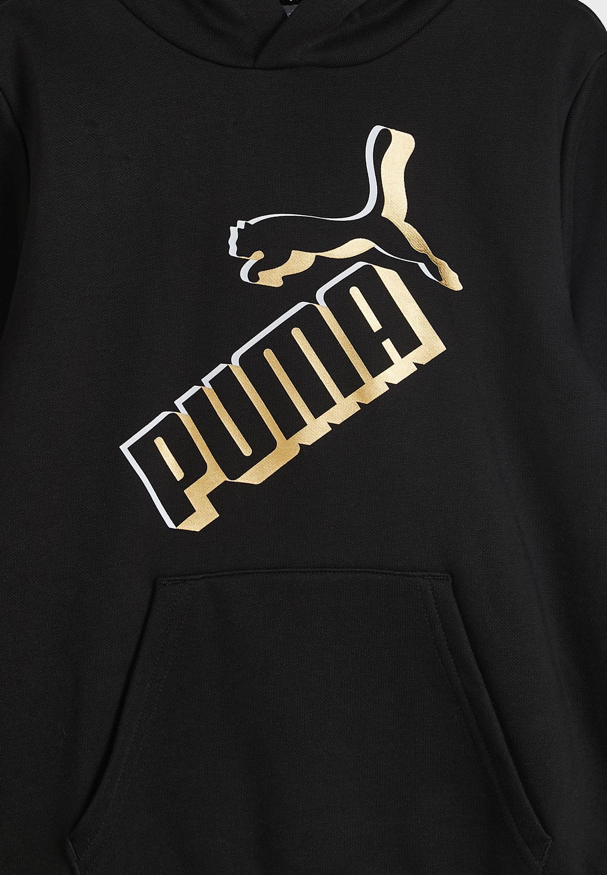Ess+ Kids Hoodie