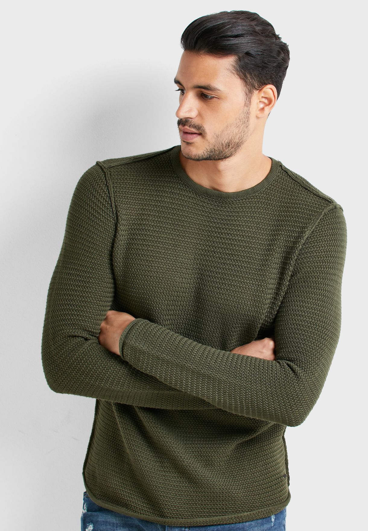 only and sons sweater
