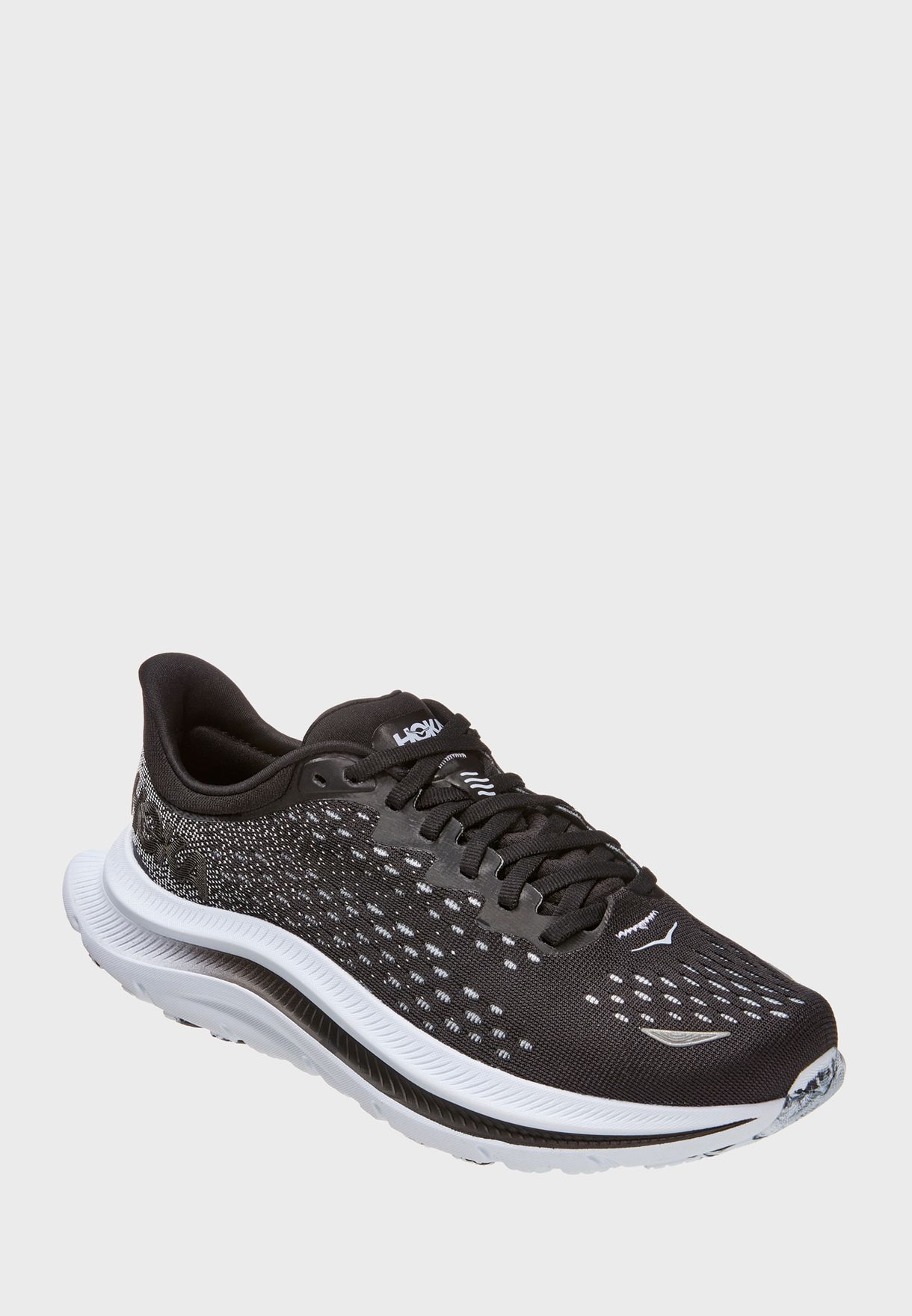 Buy Hoka black Kawana Running Shoes for Women in MENA, Worldwide