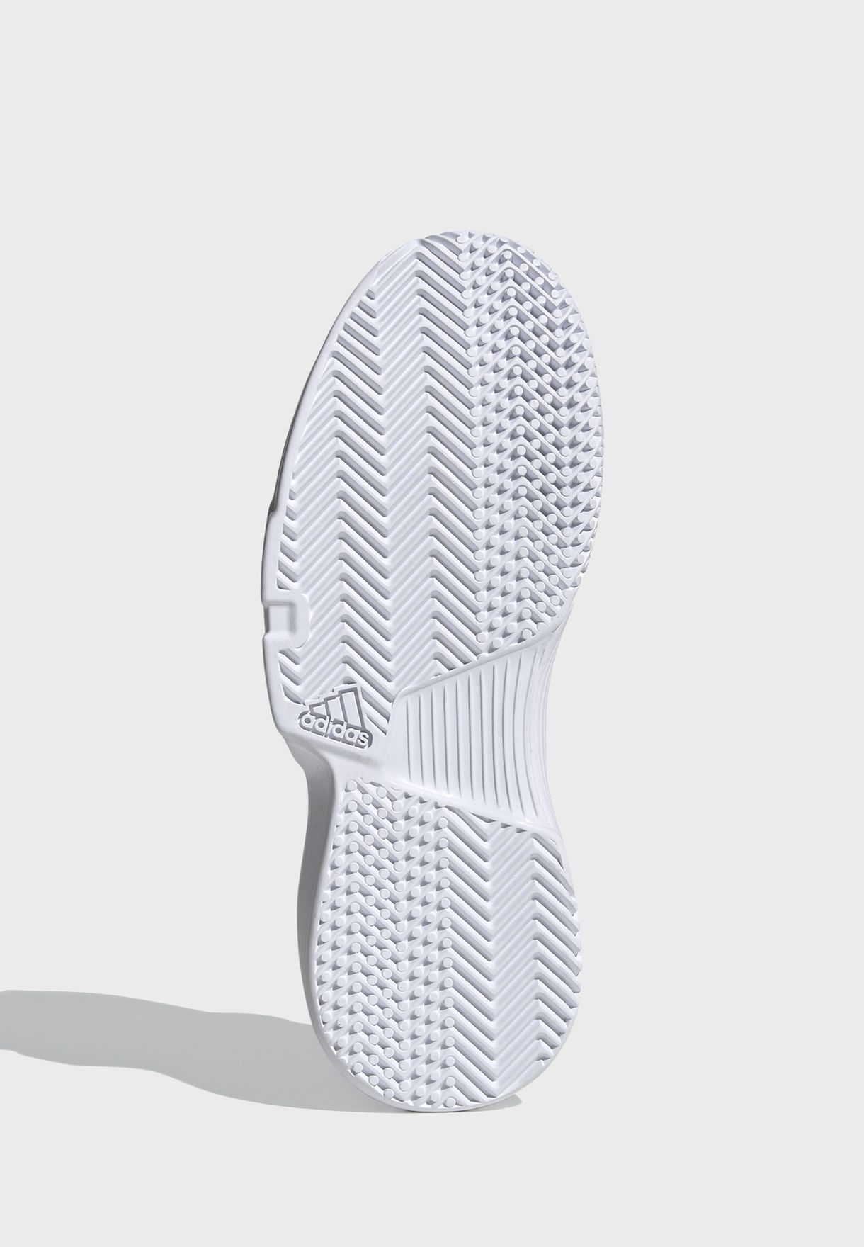 Buy adidas grey GameCourt Barricade Sports Tennis Women's Shoes for Women in MENA, Worldwide 