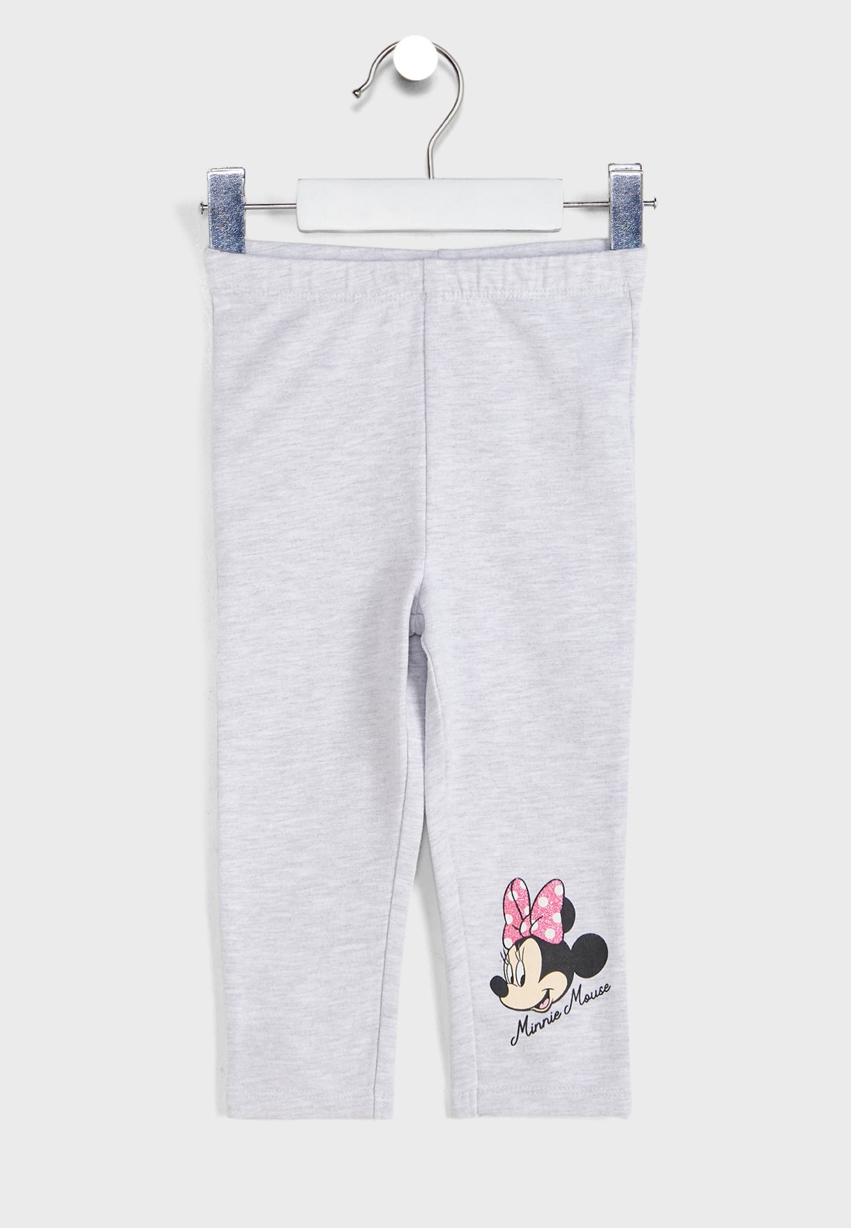 Kids 2 Pack Minnie Mouse Leggings