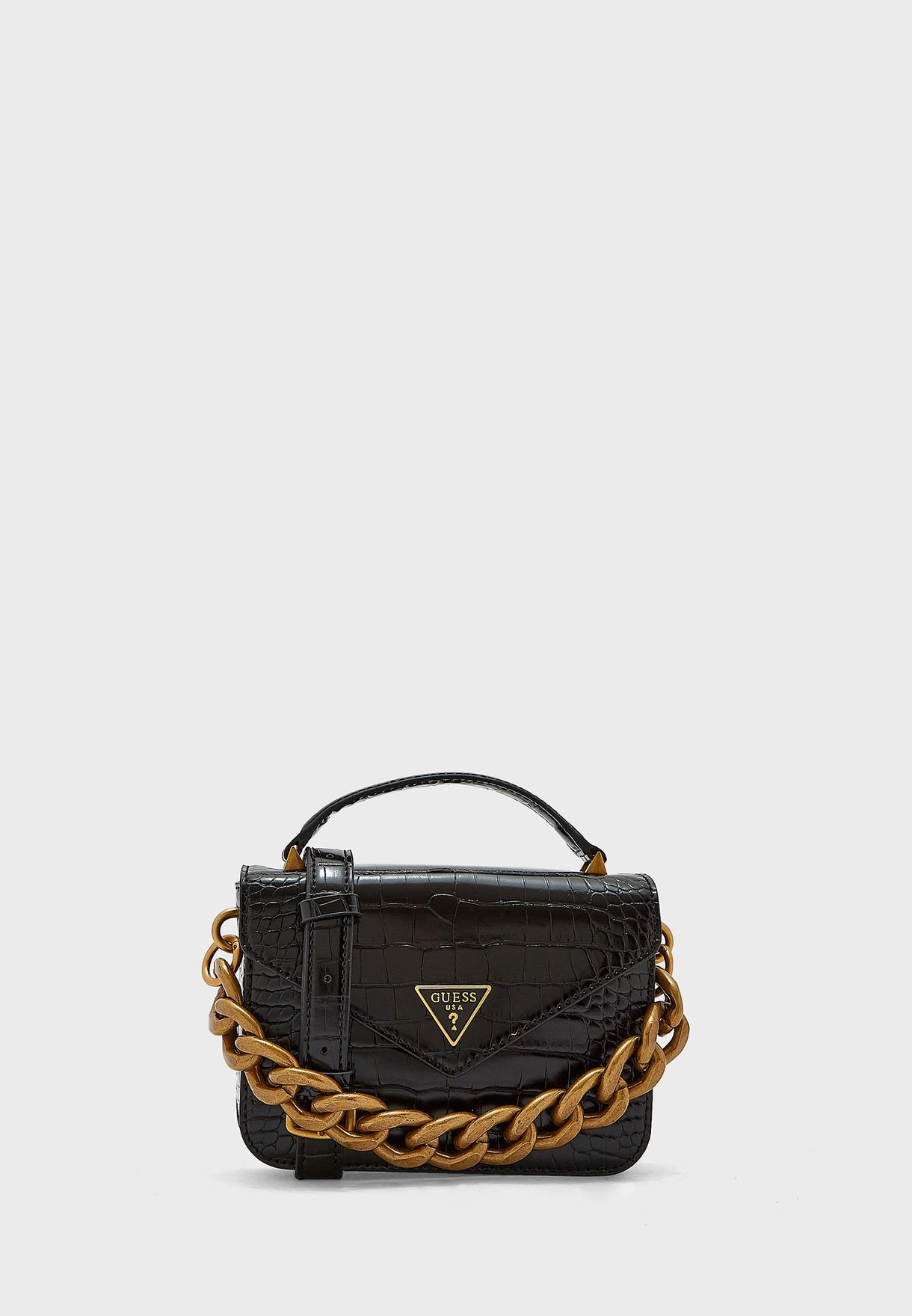 Retour Mini Top Handle Satchel