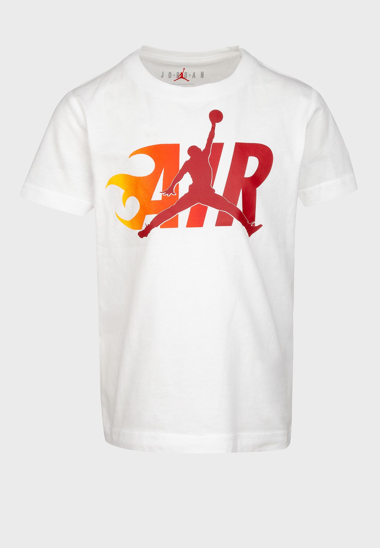 Kids Air Jordan Flame T-Shirt 