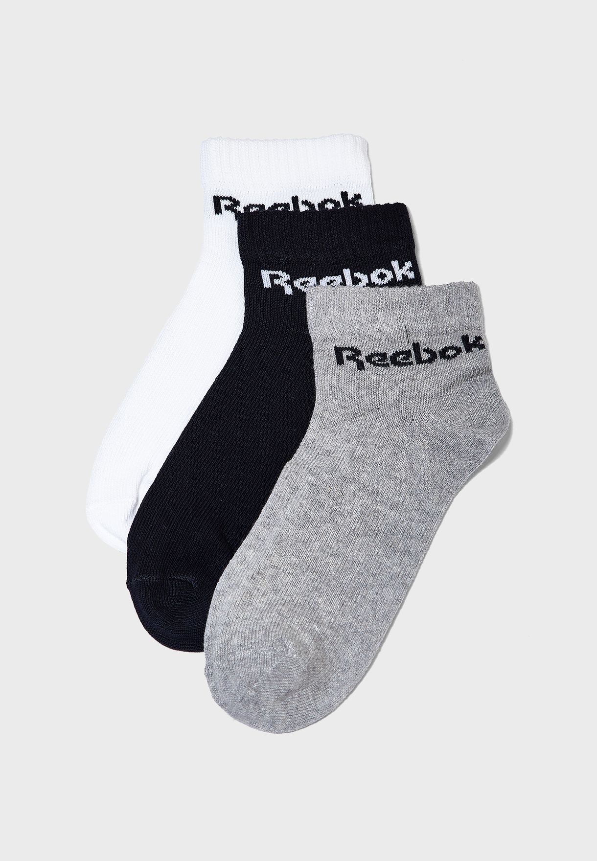 Active Core Ankle Socks for Men in Mena 