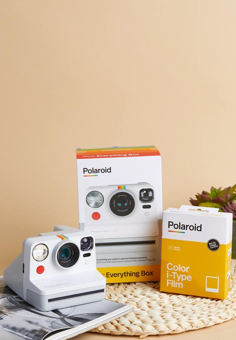 polaroid everything box