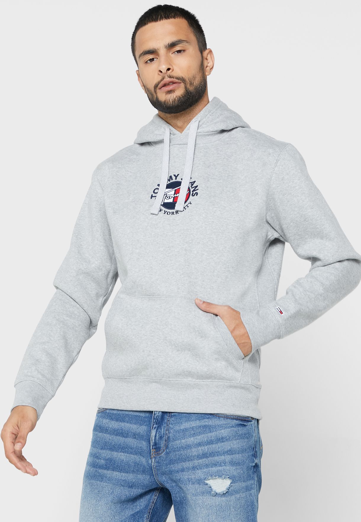 Signature Logo Hoodie