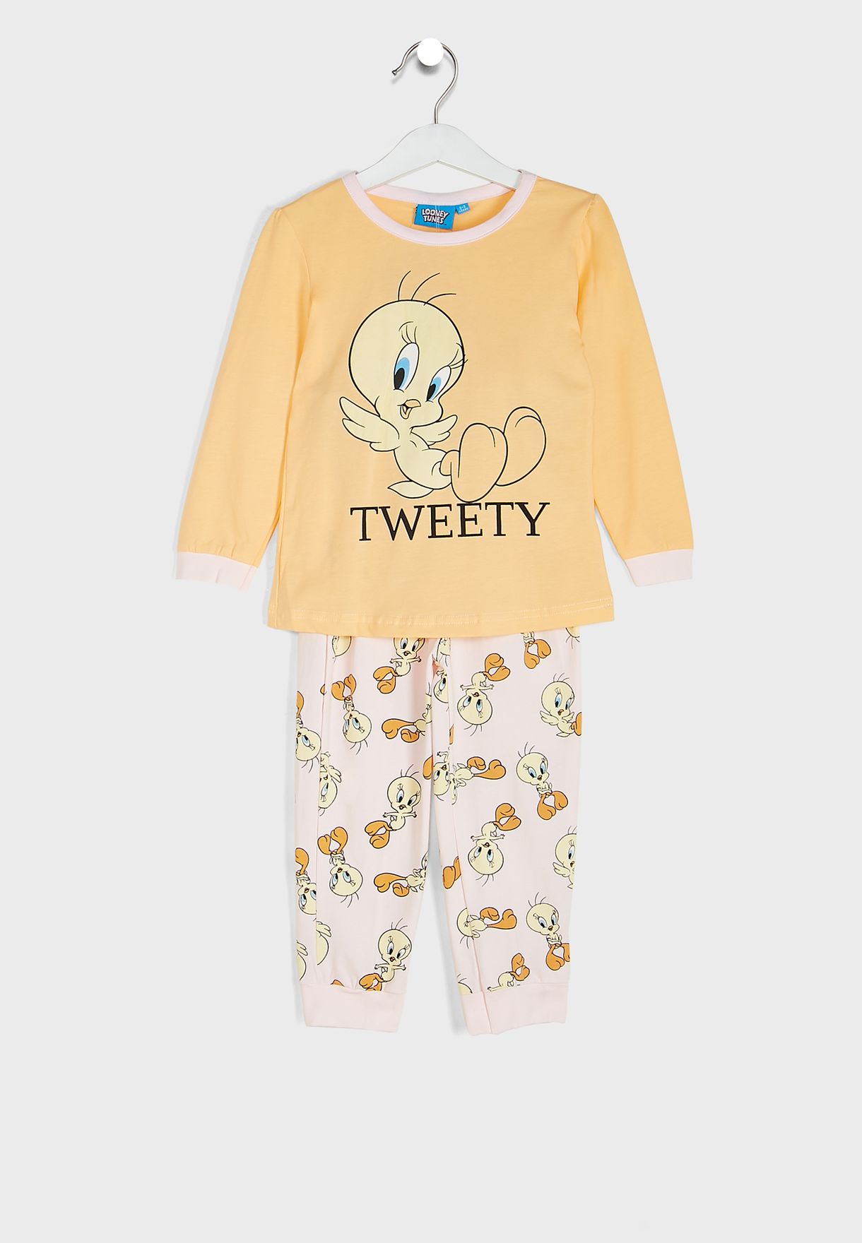 Kids Looney Tunes Pyjama Set