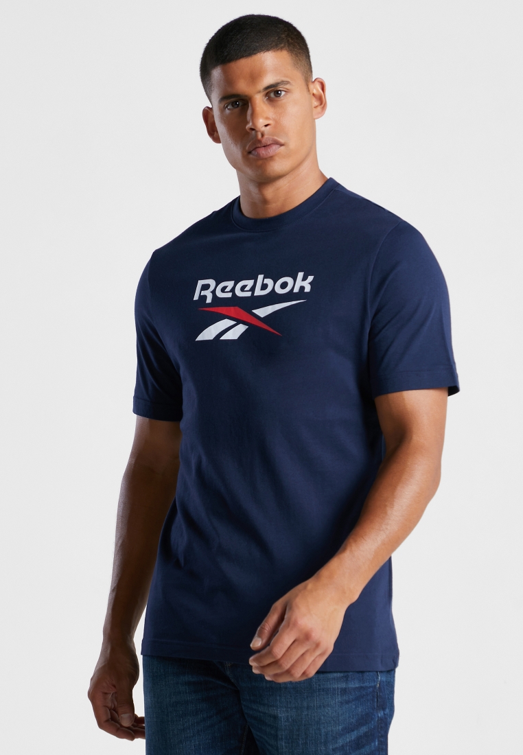 Reebok Kids' T-Shirt - Navy