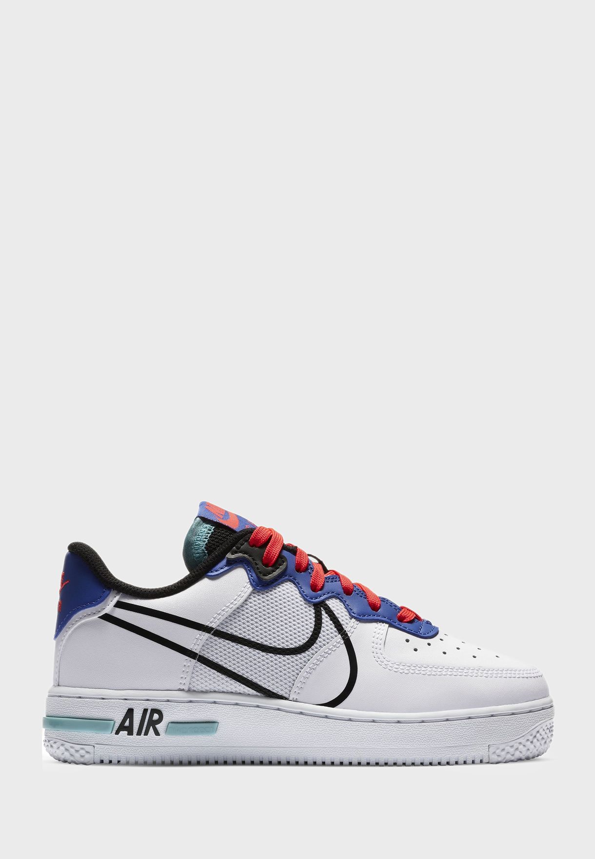 air force 1 youth white