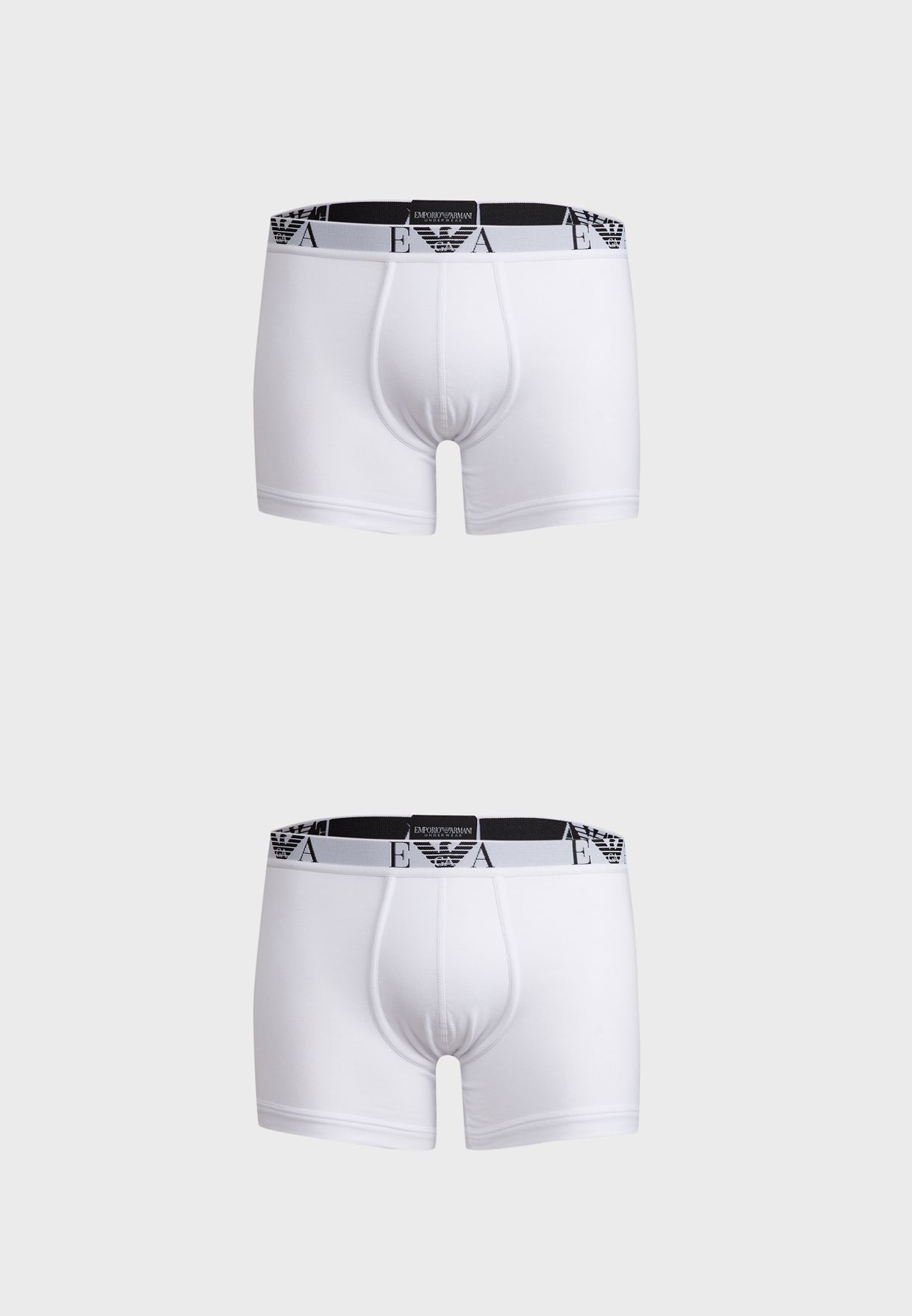 2 Pack Essential Boxers
