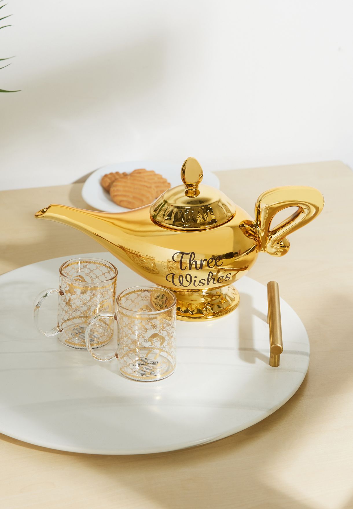 aladdin tea set