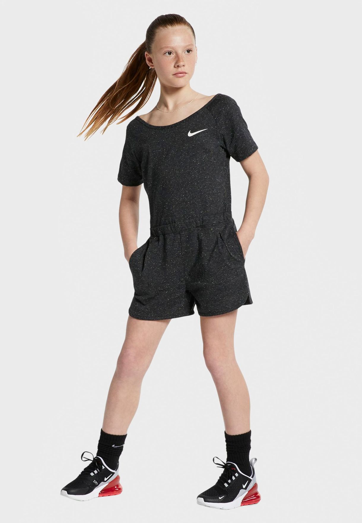youth nike jumpsuit