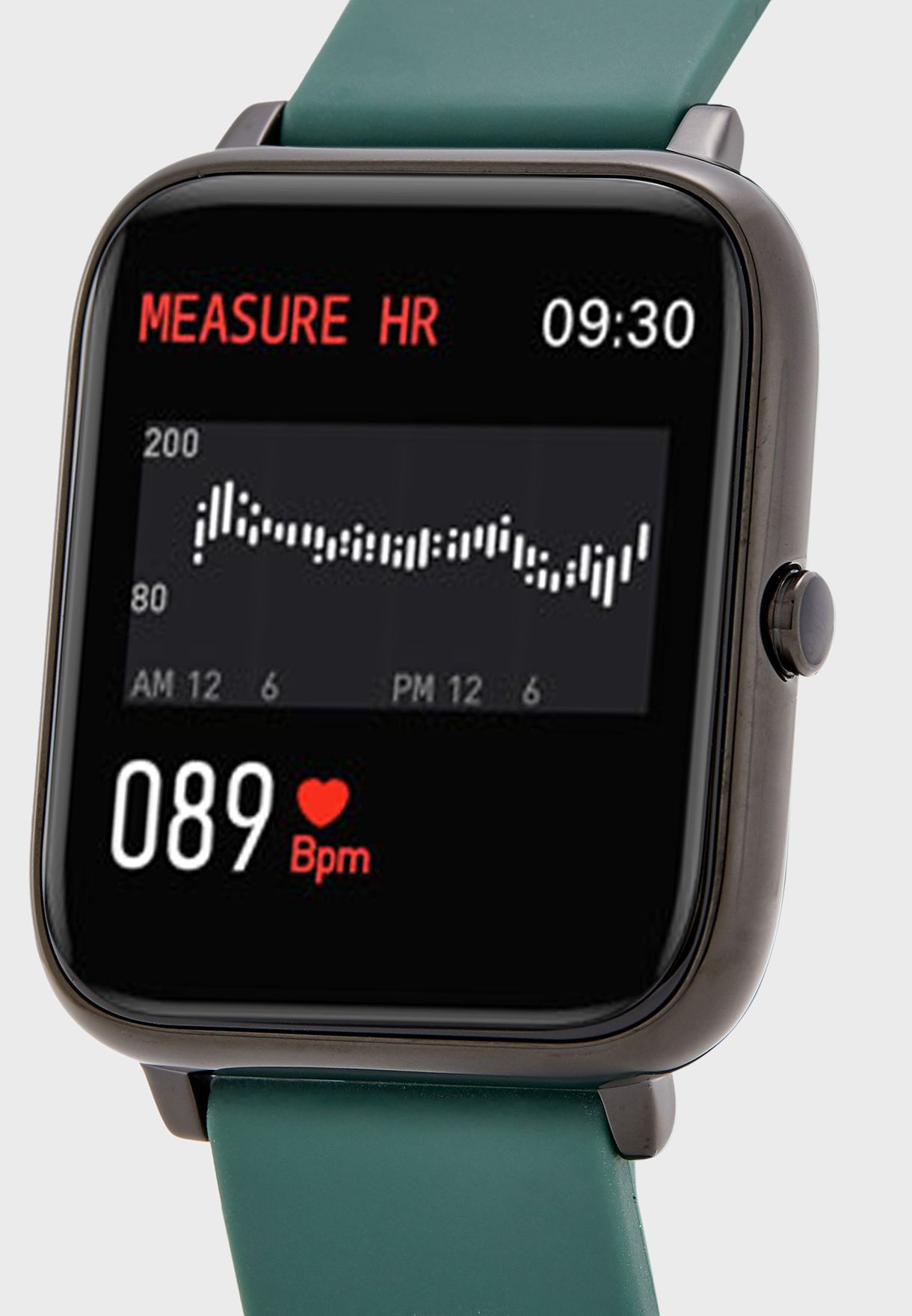 Large Screen Heart Rate Smart Watch Multi Features