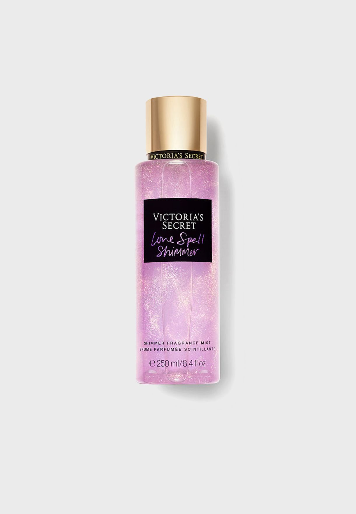 Buy clear Love Spell Body Mist for Women in MENA, Worldwide