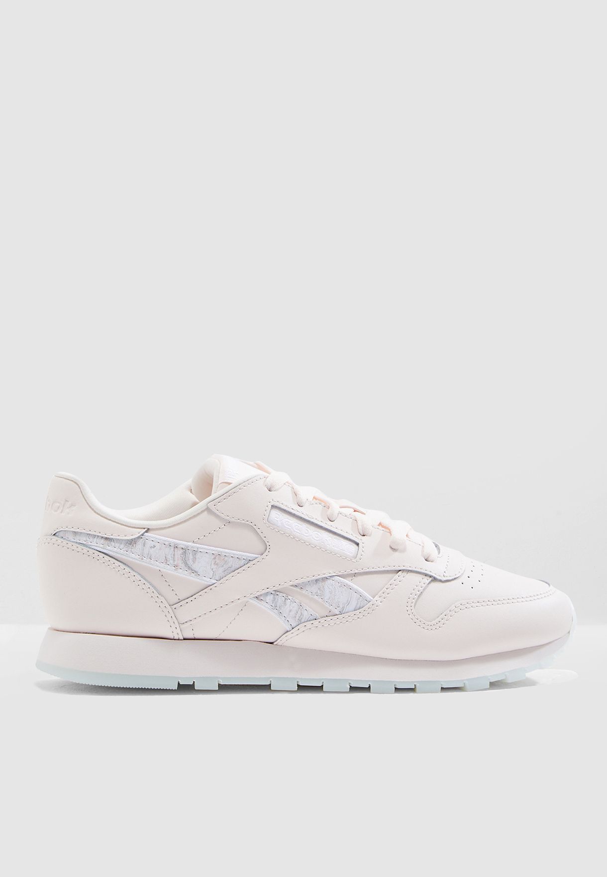 Buy Reebok beige Classic Leather for 