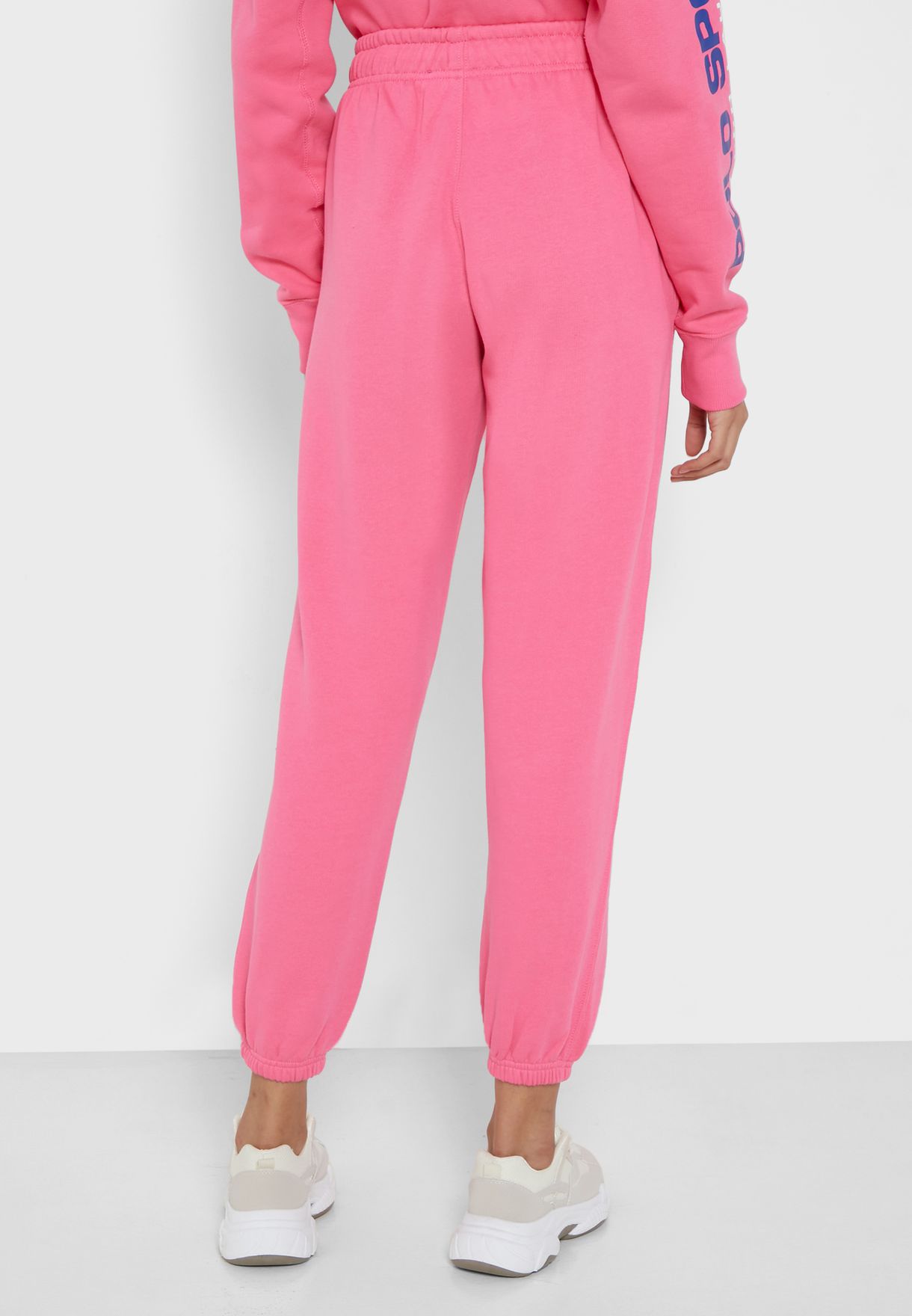 Tie Waist Sweatpants