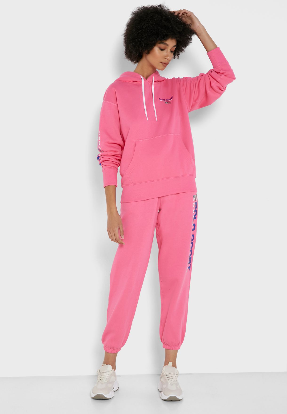 Tie Waist Sweatpants