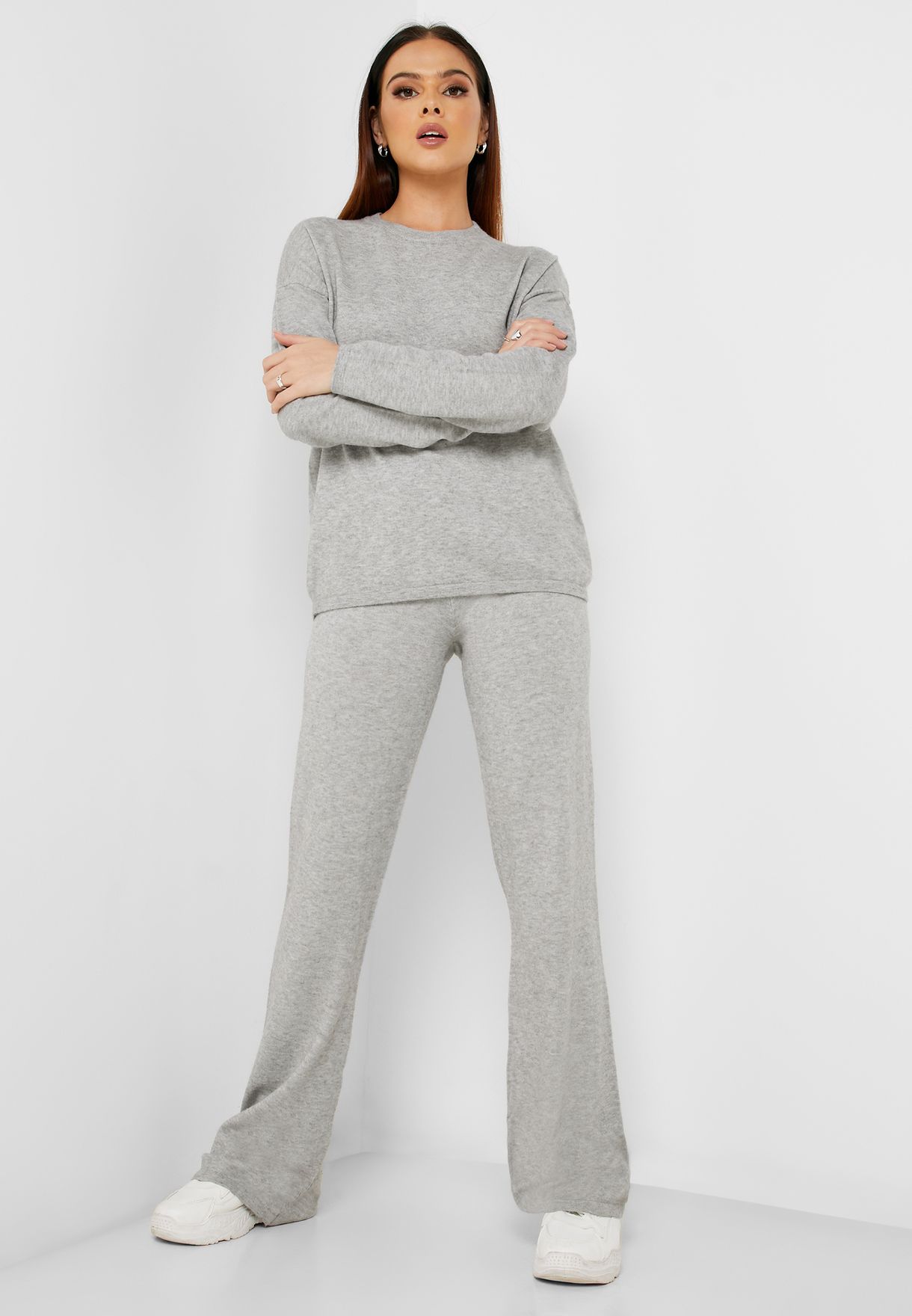 sweater and joggers set