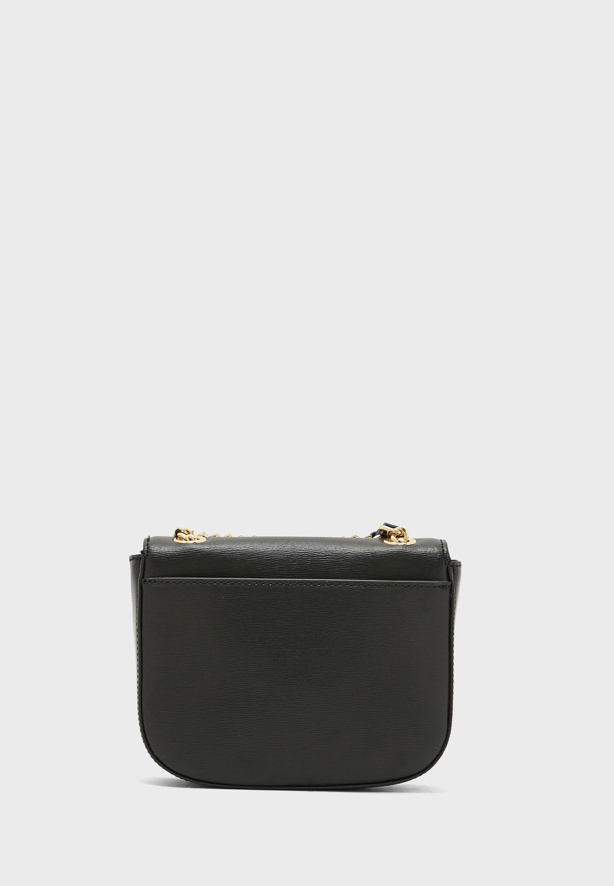 Dkny thelma 2025 flap crossbody