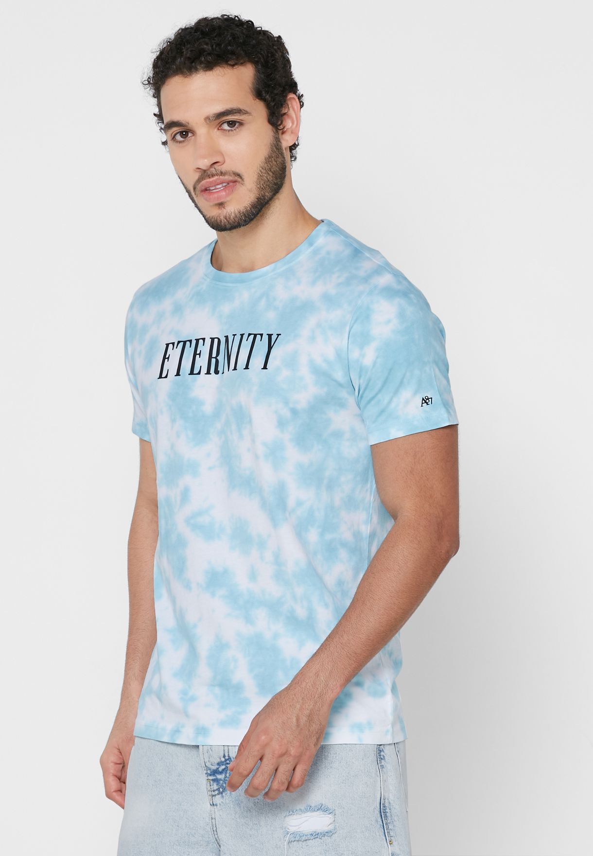Eternity Crew Neck T-Shirt