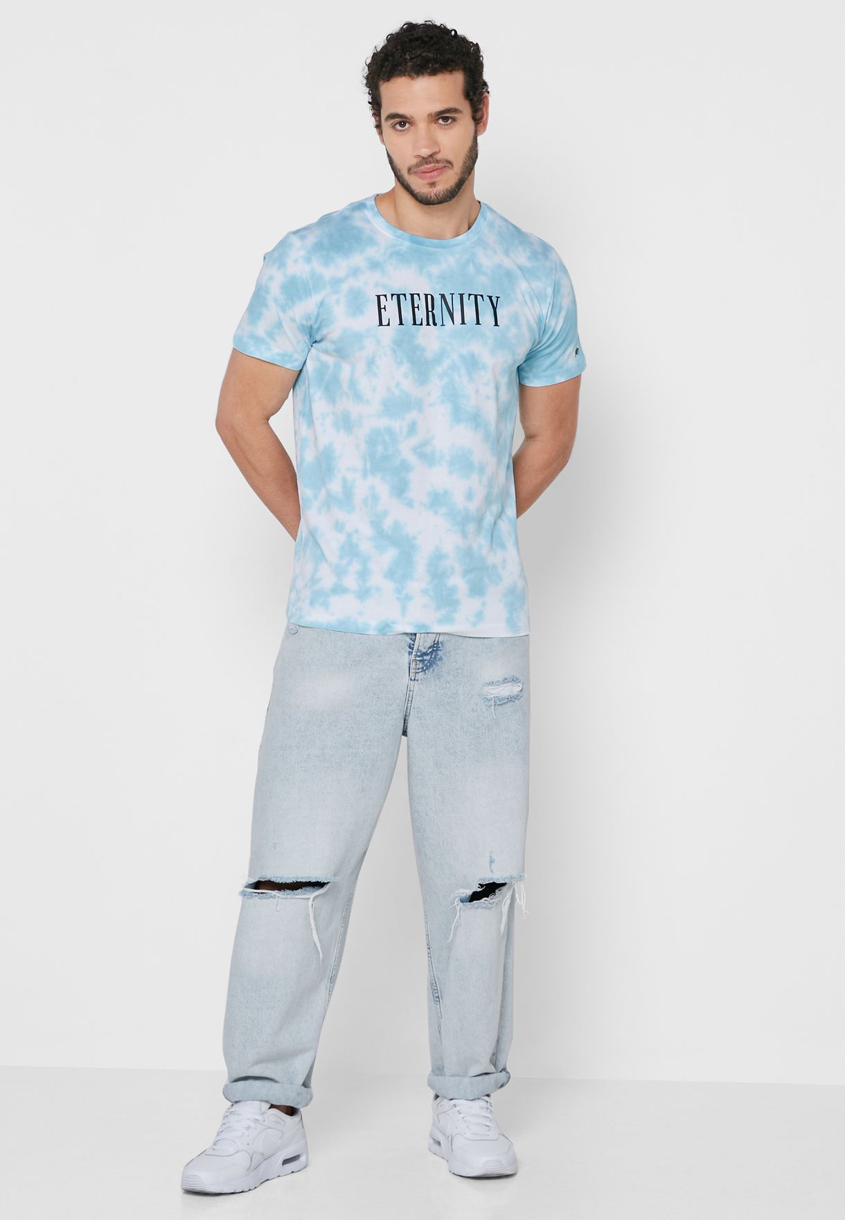 Eternity Crew Neck T-Shirt