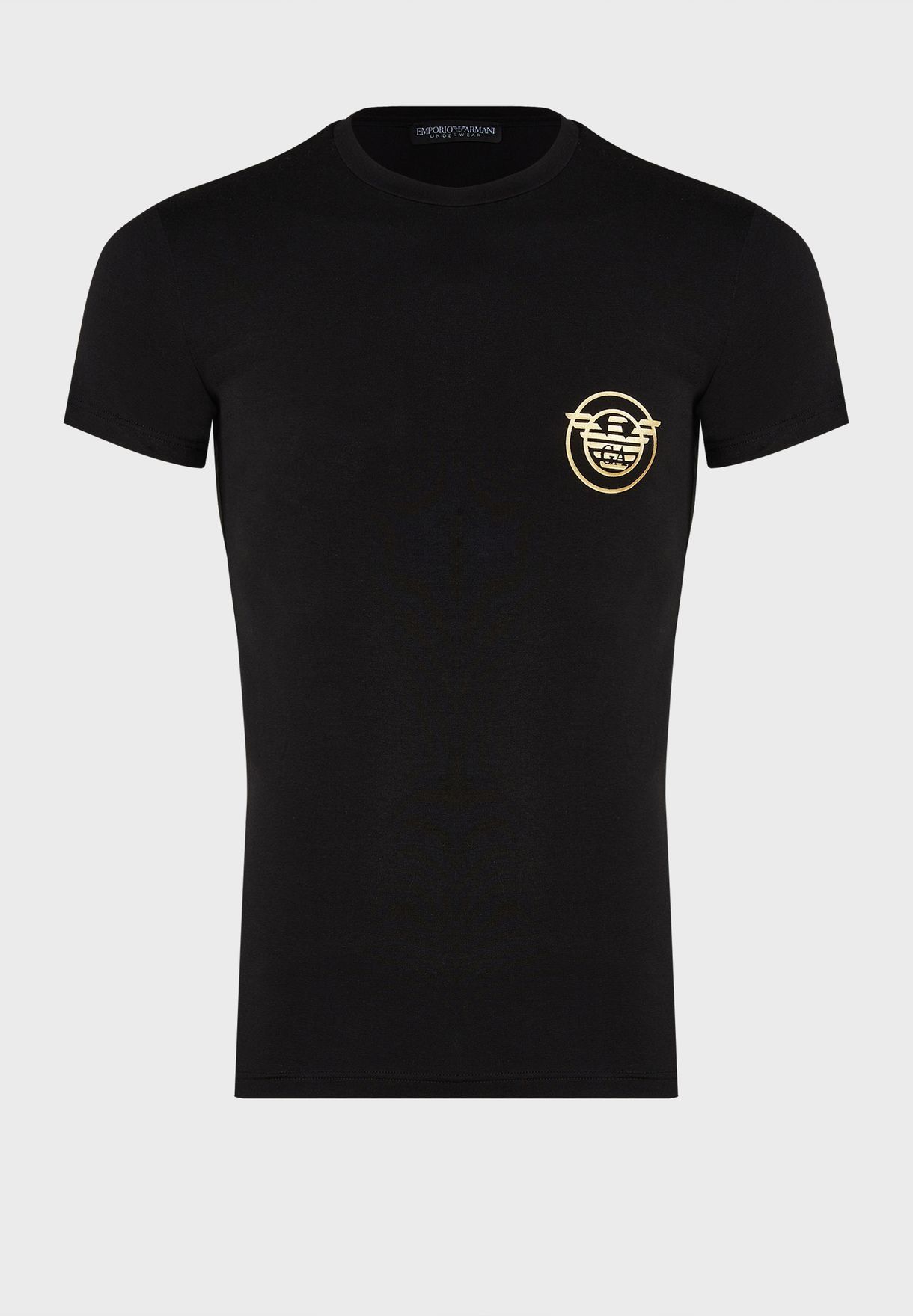 Set Of T-Shirt And Trunk