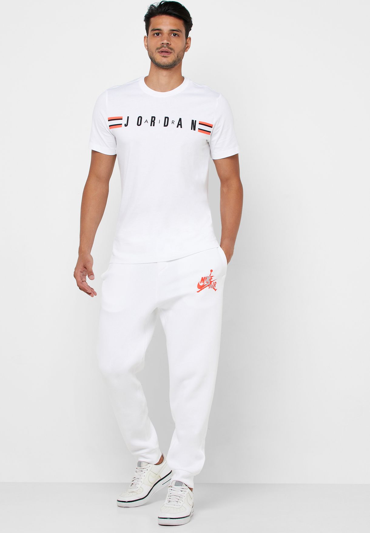 men jordan sweatpants