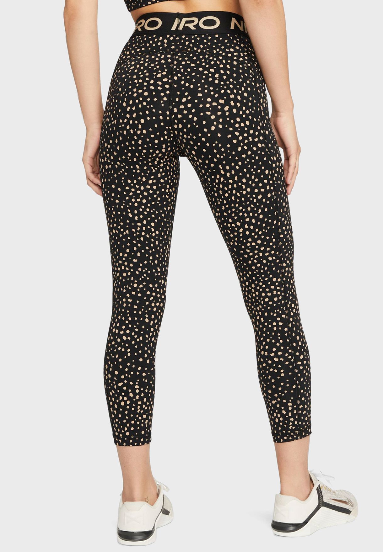 Dri-Fit Aop Cropped Tights