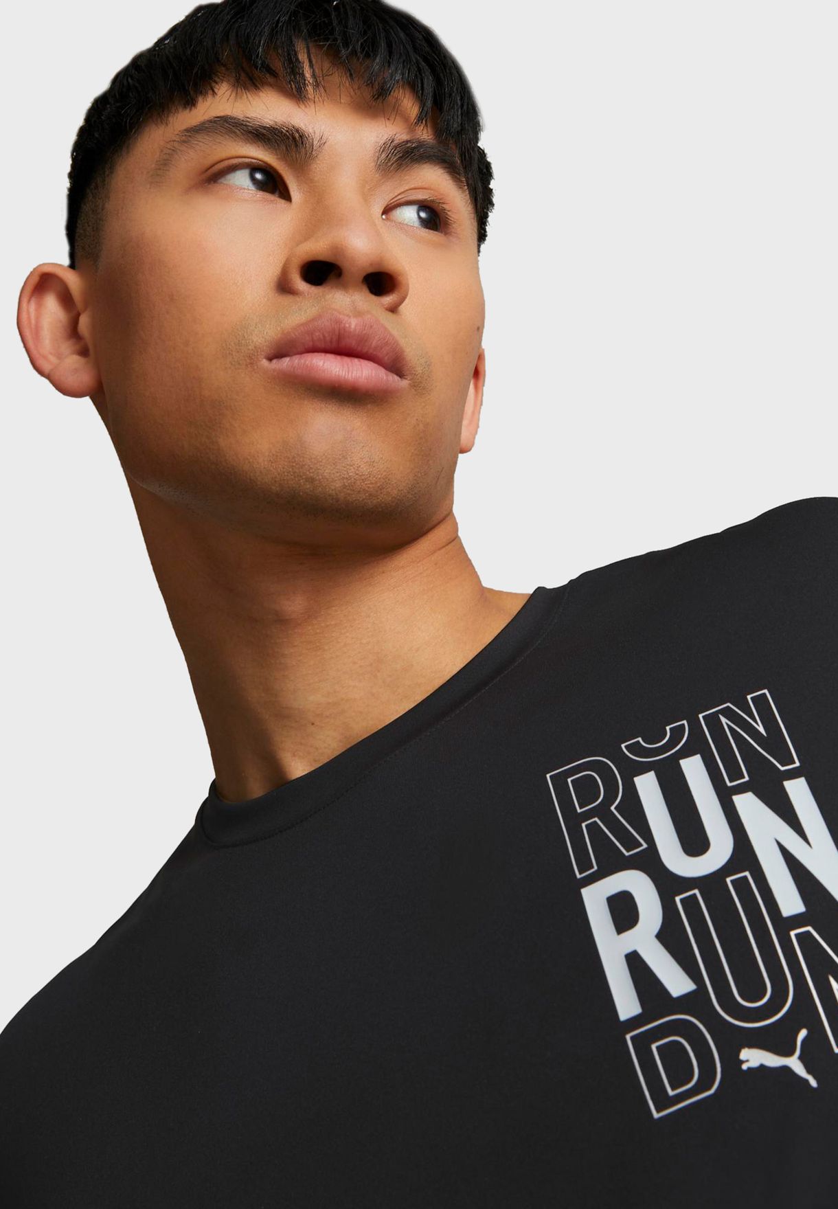 Run Ls Men T-Shirt